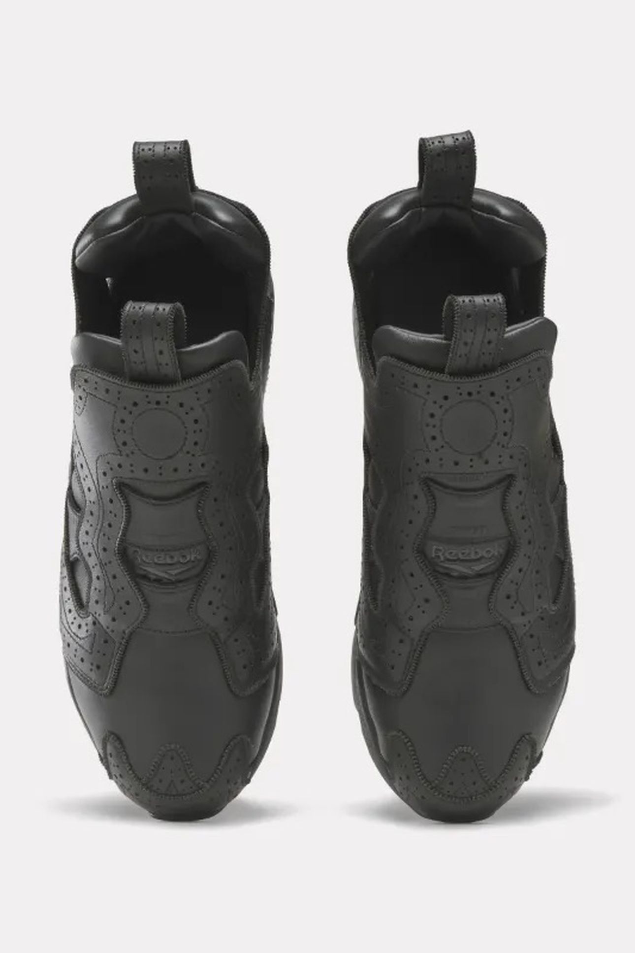UNISEX INSTAPUMP FURY 94 BLACK/BLACK/BLACK 5
