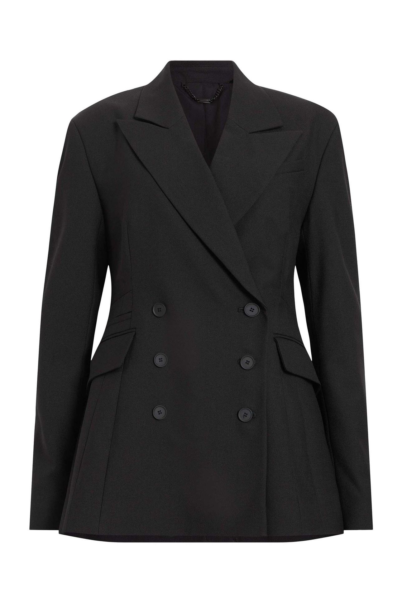 SEVENH BLAZER BLACK 6