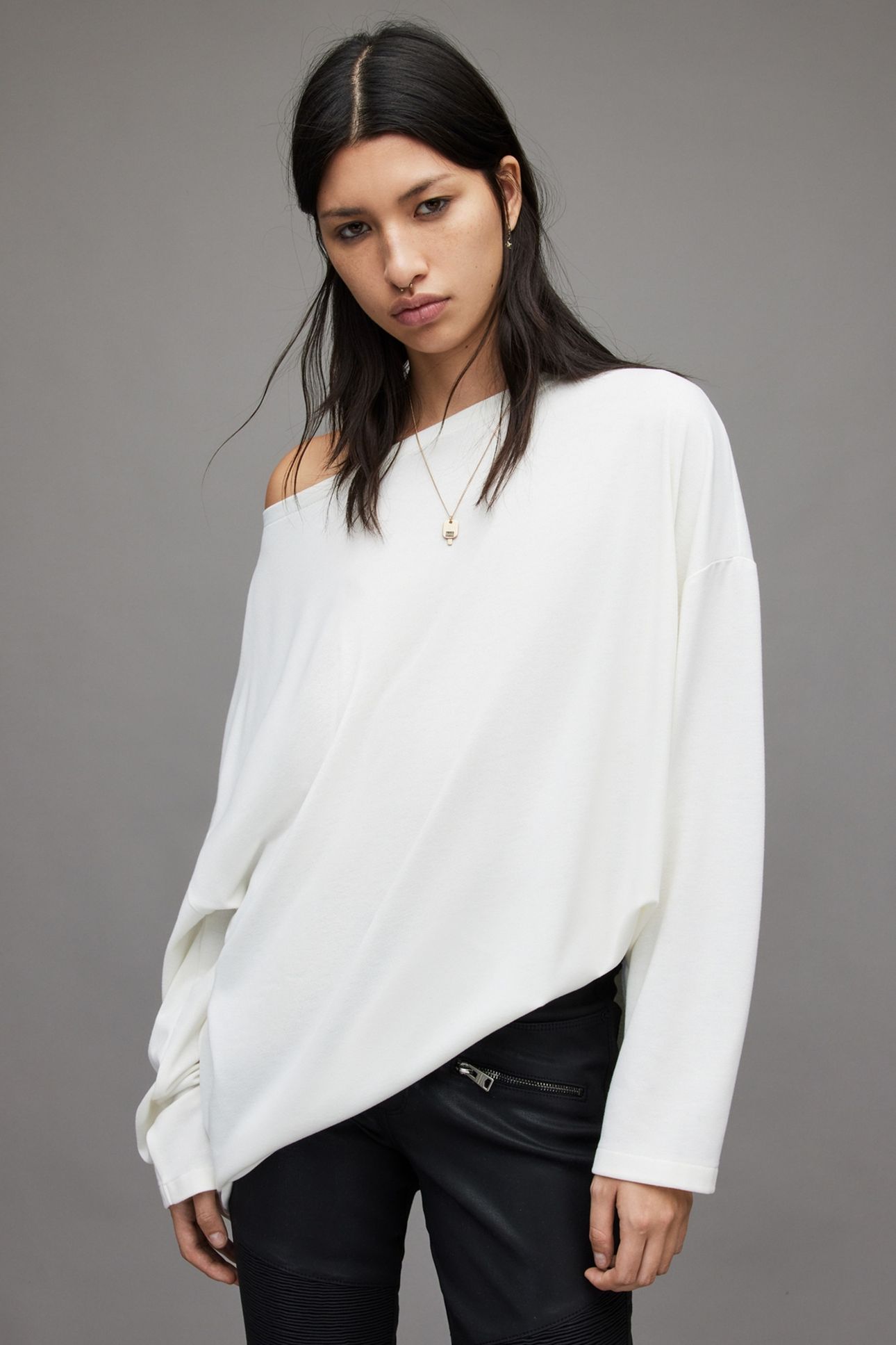 RITA TEE OFF WHITE 1