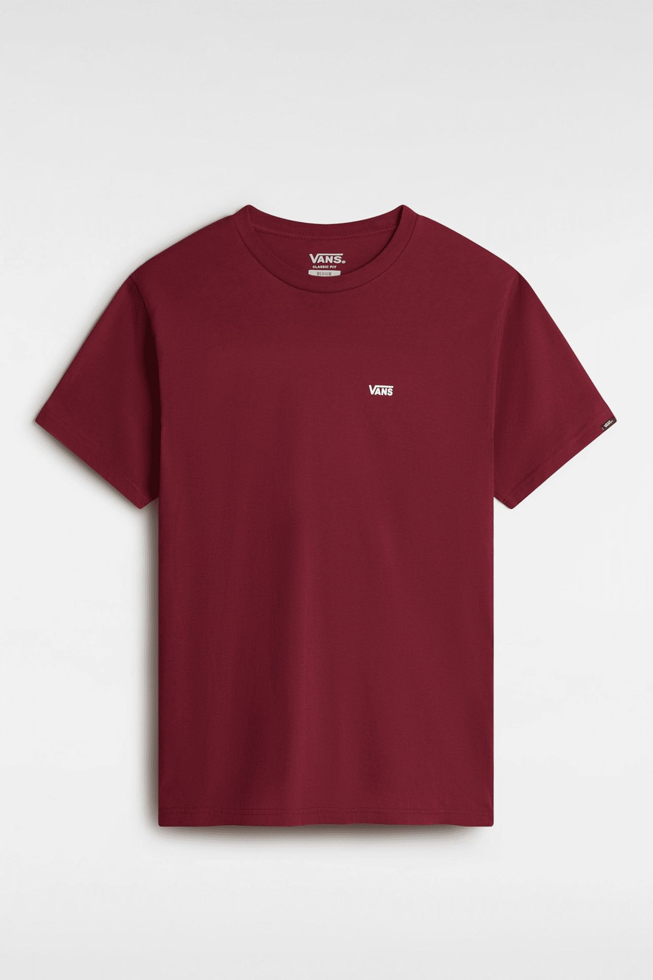 LEFT CHEST LOGO TEE PURPLE 4