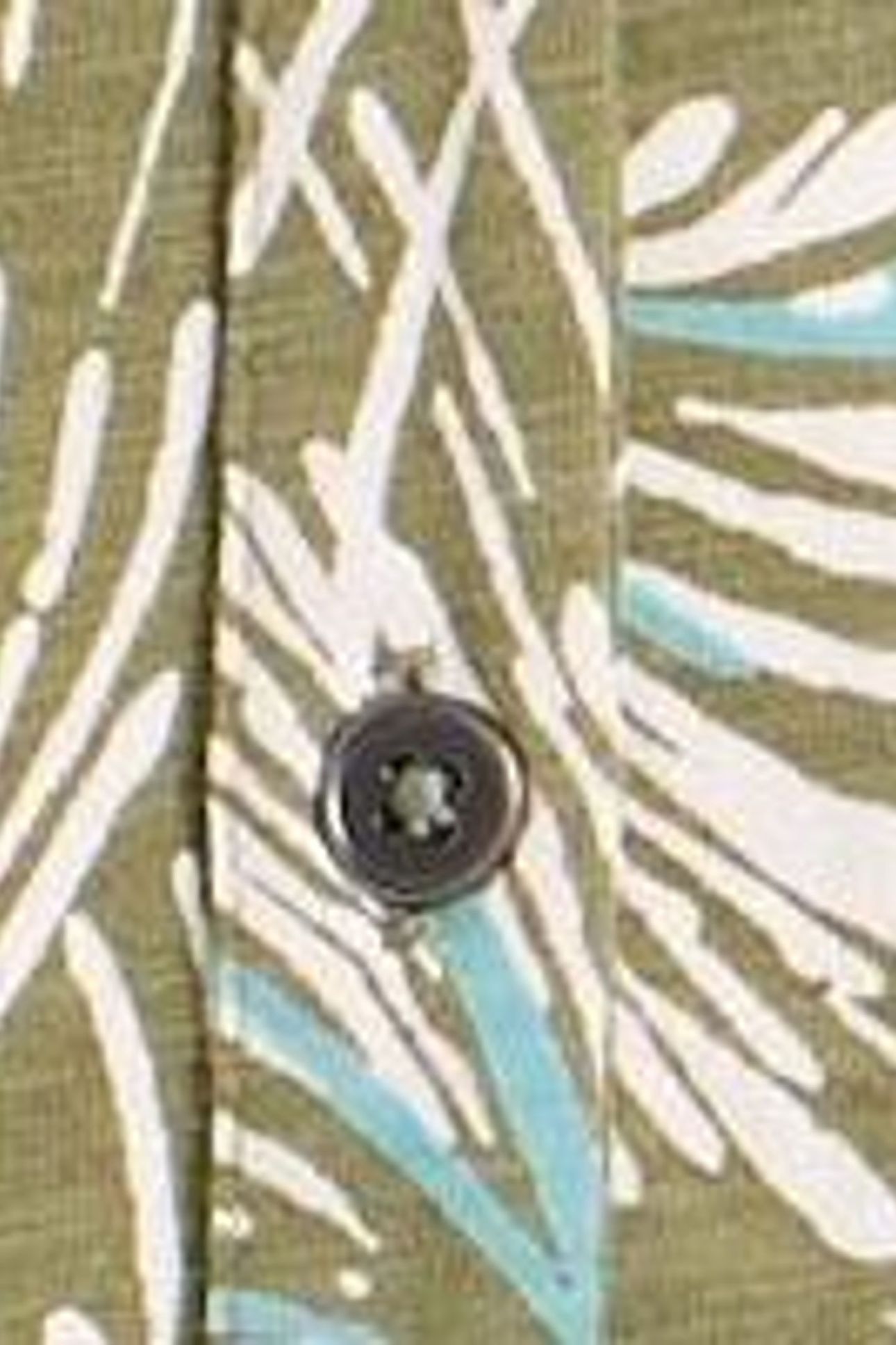 ANNIE SS JERSEY SHIRT GREEN PRINT 5