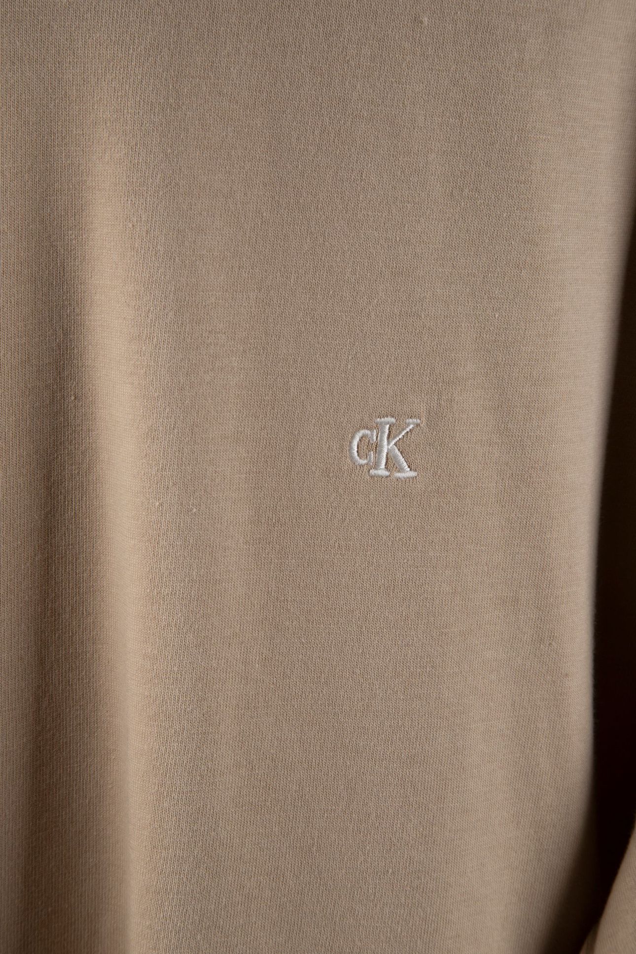 SS CLASSIC MONOGRAM TEE WHITE PEPPER 4