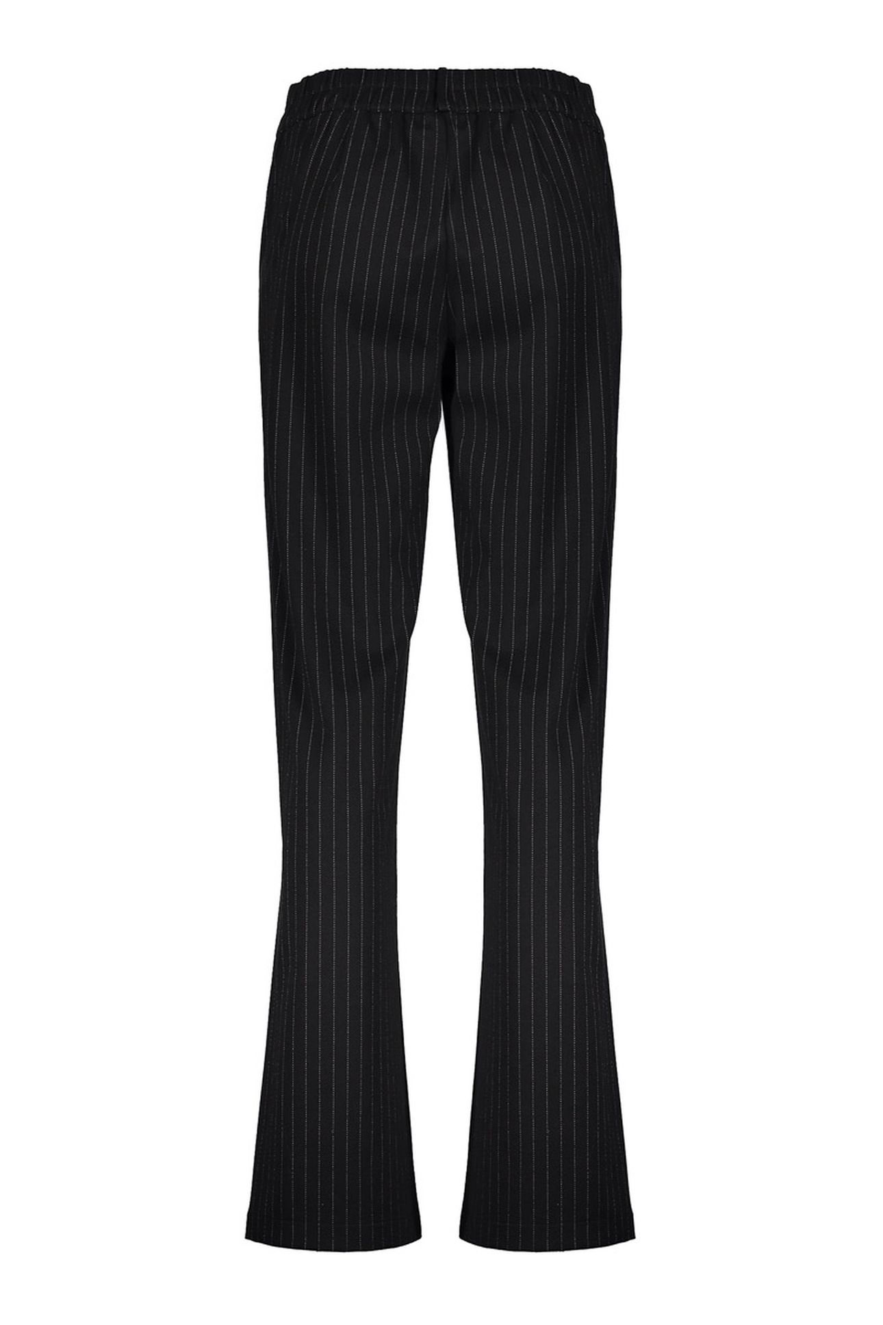PANTS STRIPE BLACK 2