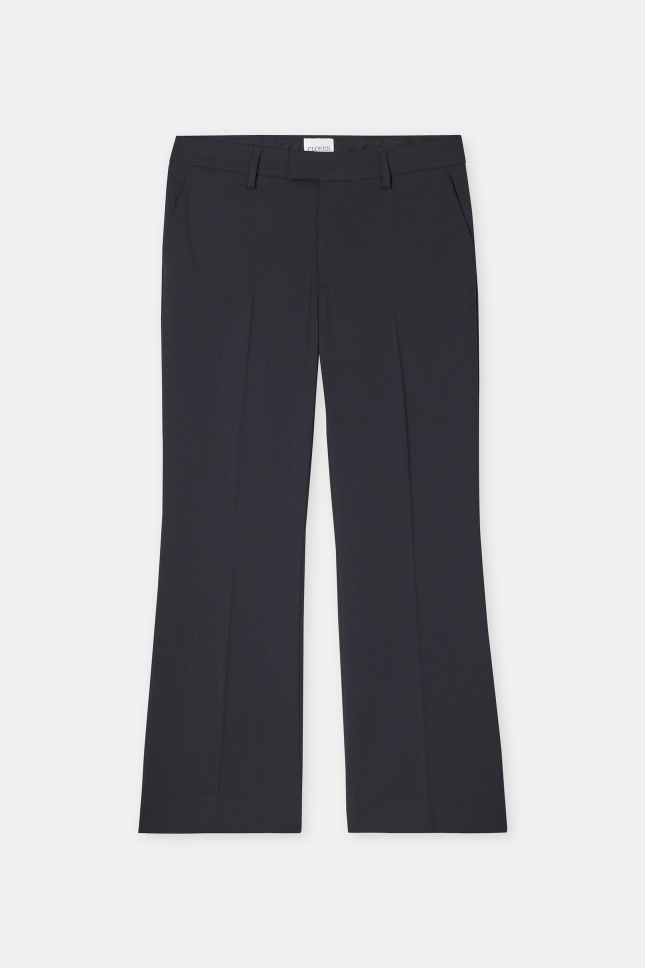WHARTON PANTS BLACK 3