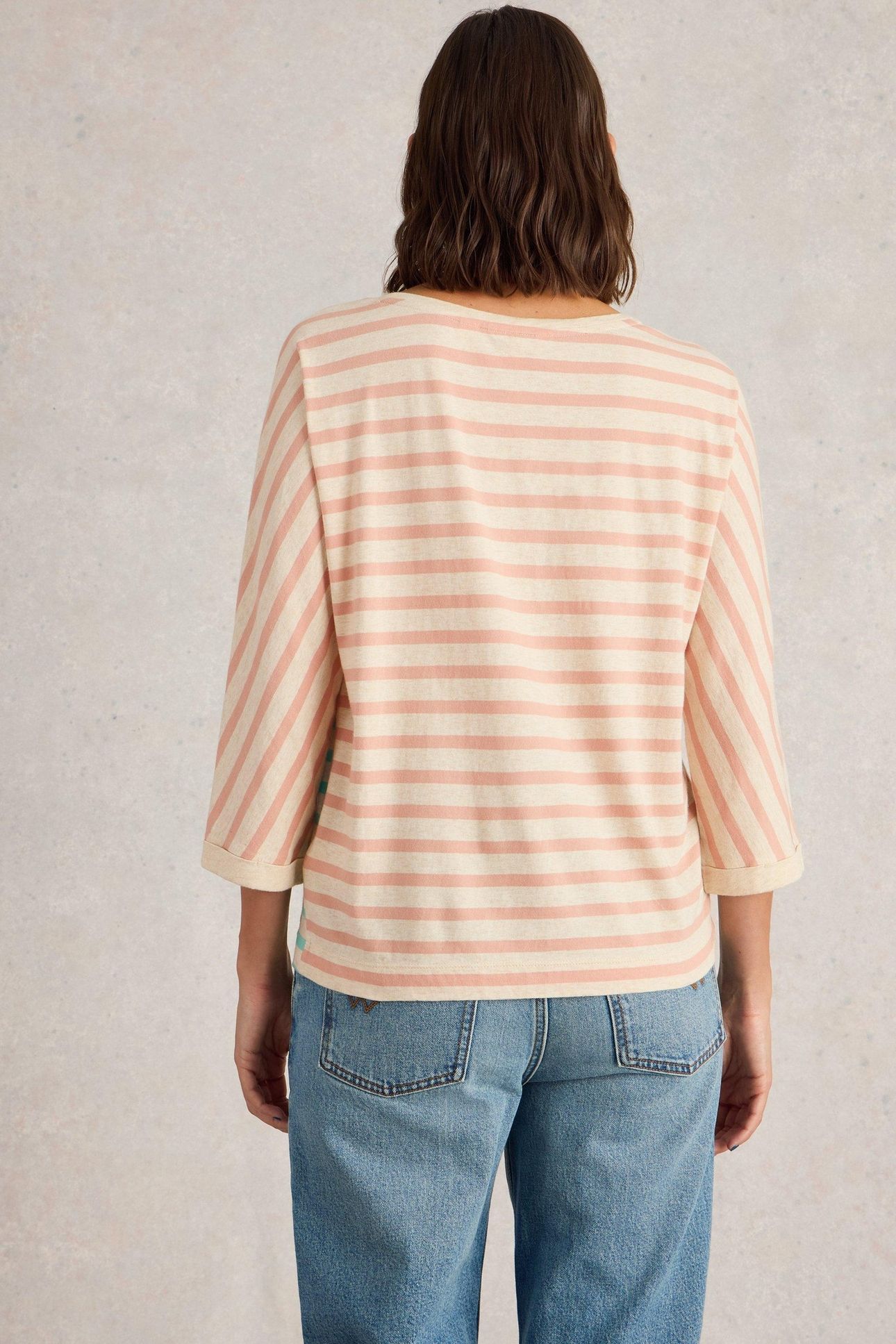 DEMI DOLMAN NATURAL MULTI 2
