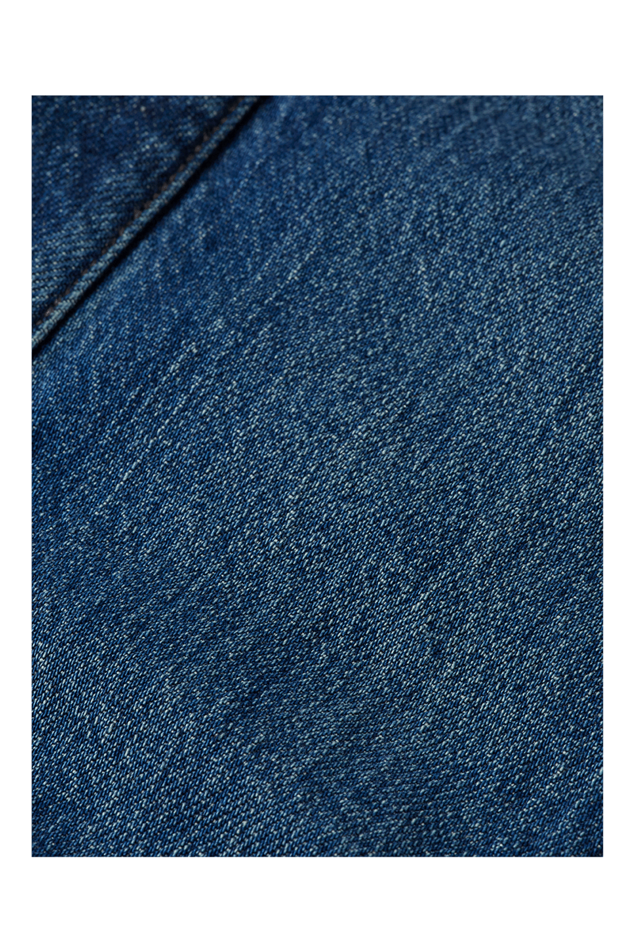 DENIM TRUCKER JACKET - LET IT RAIN 750 YEARS CELEBRATION LET 7