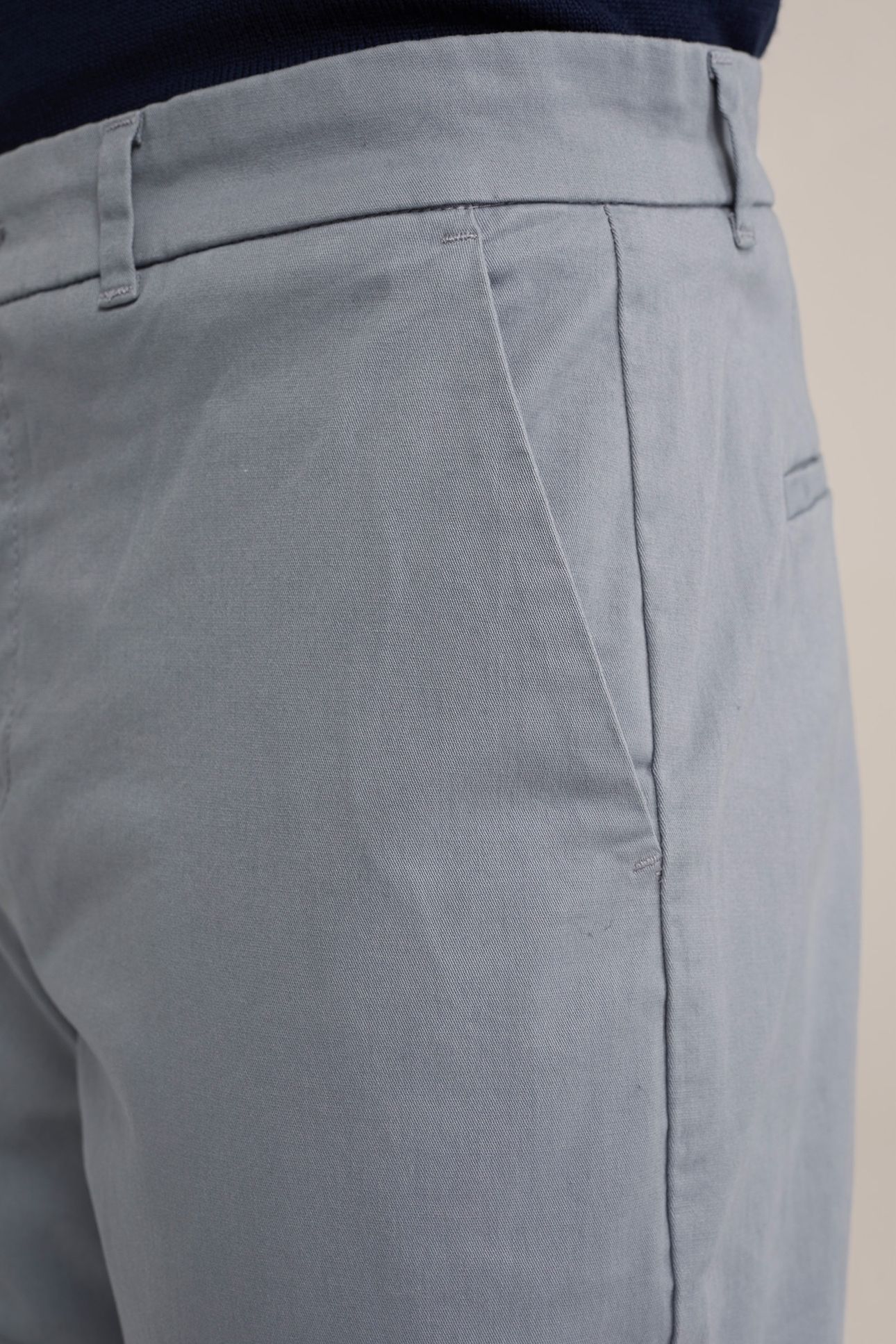 CHINO GREYISH BLUE 5