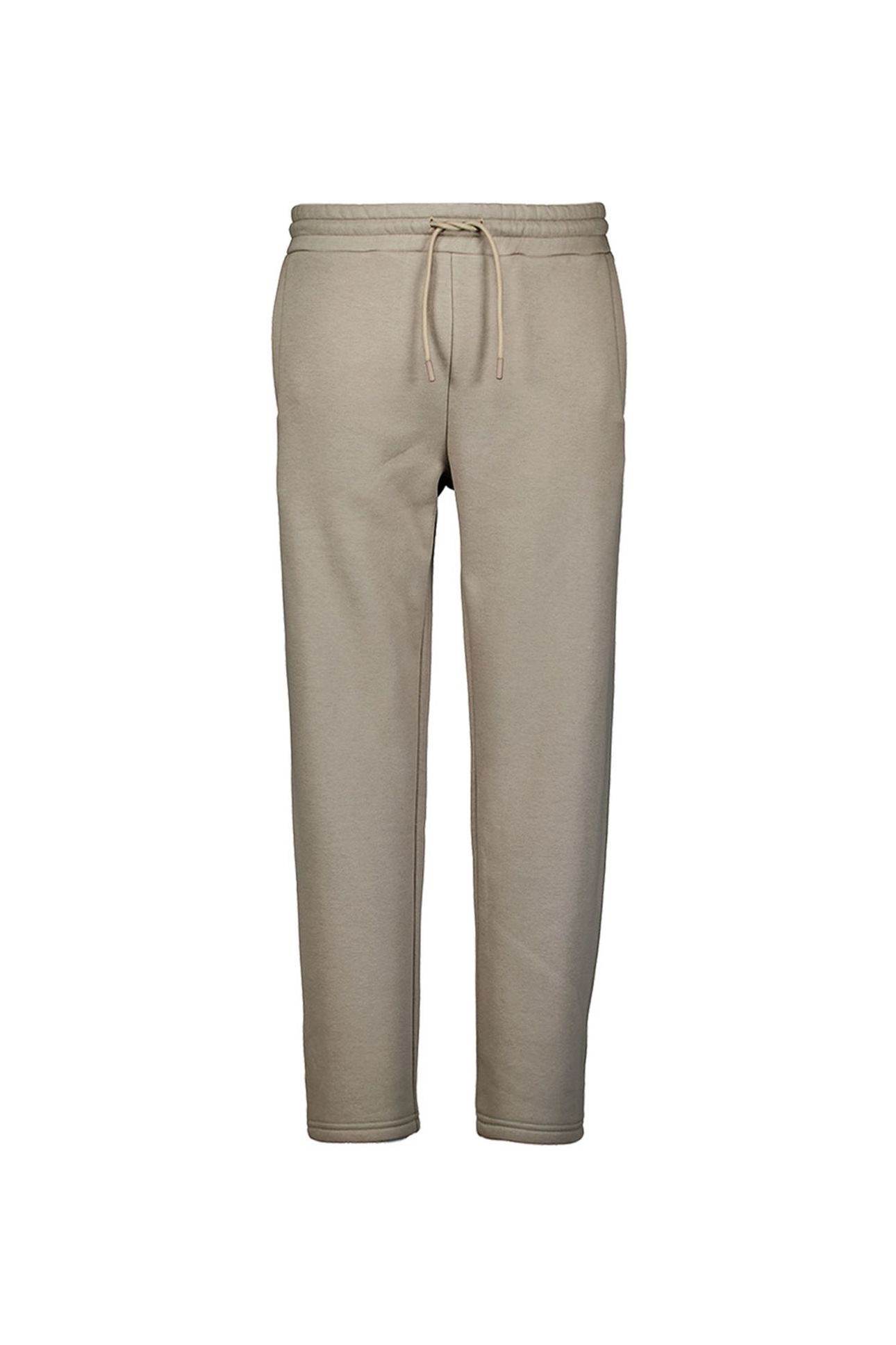 PANTS RELAX FIT BRUSHED INSIDE CLAY 4