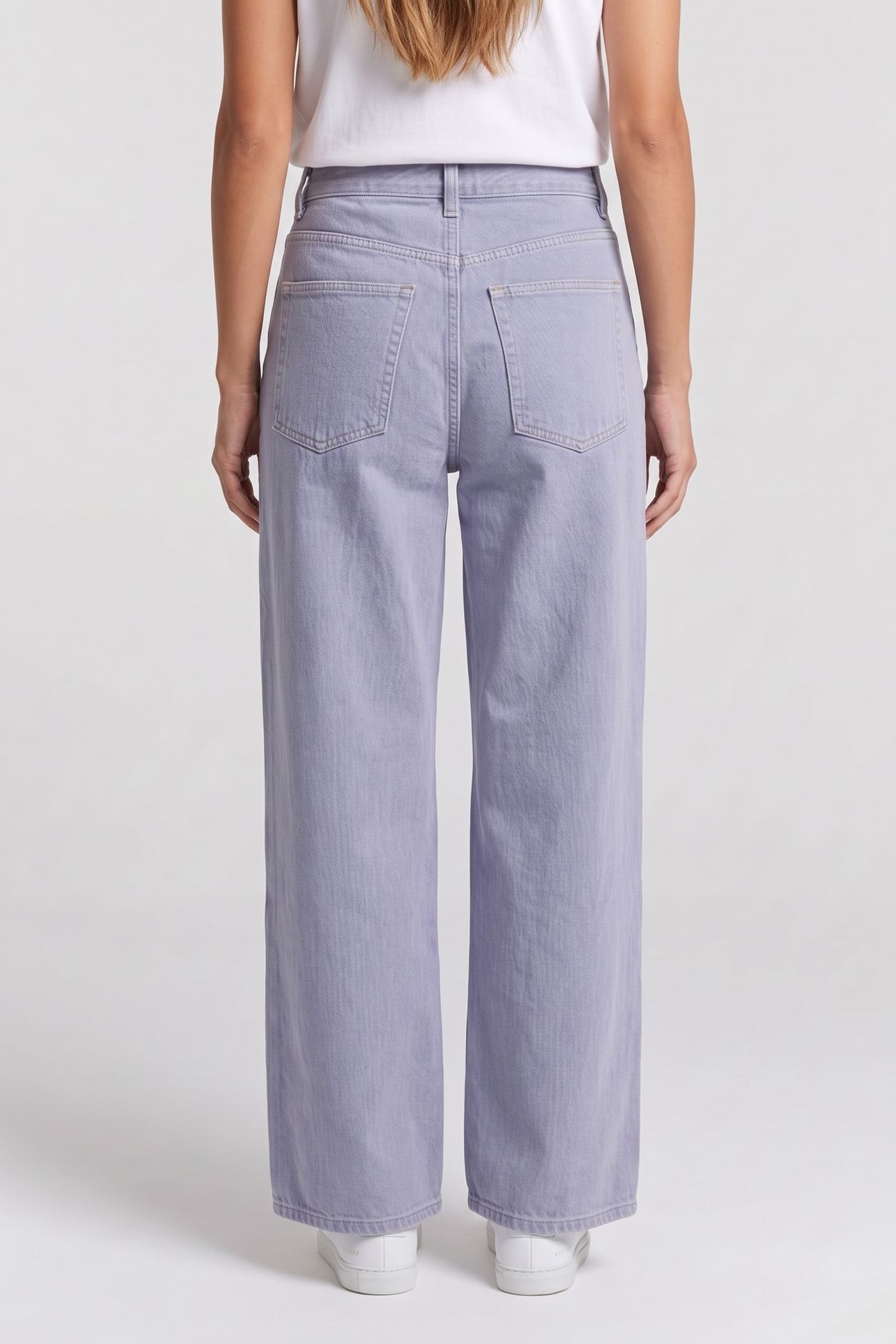 TULSI WIDE BLUE 2