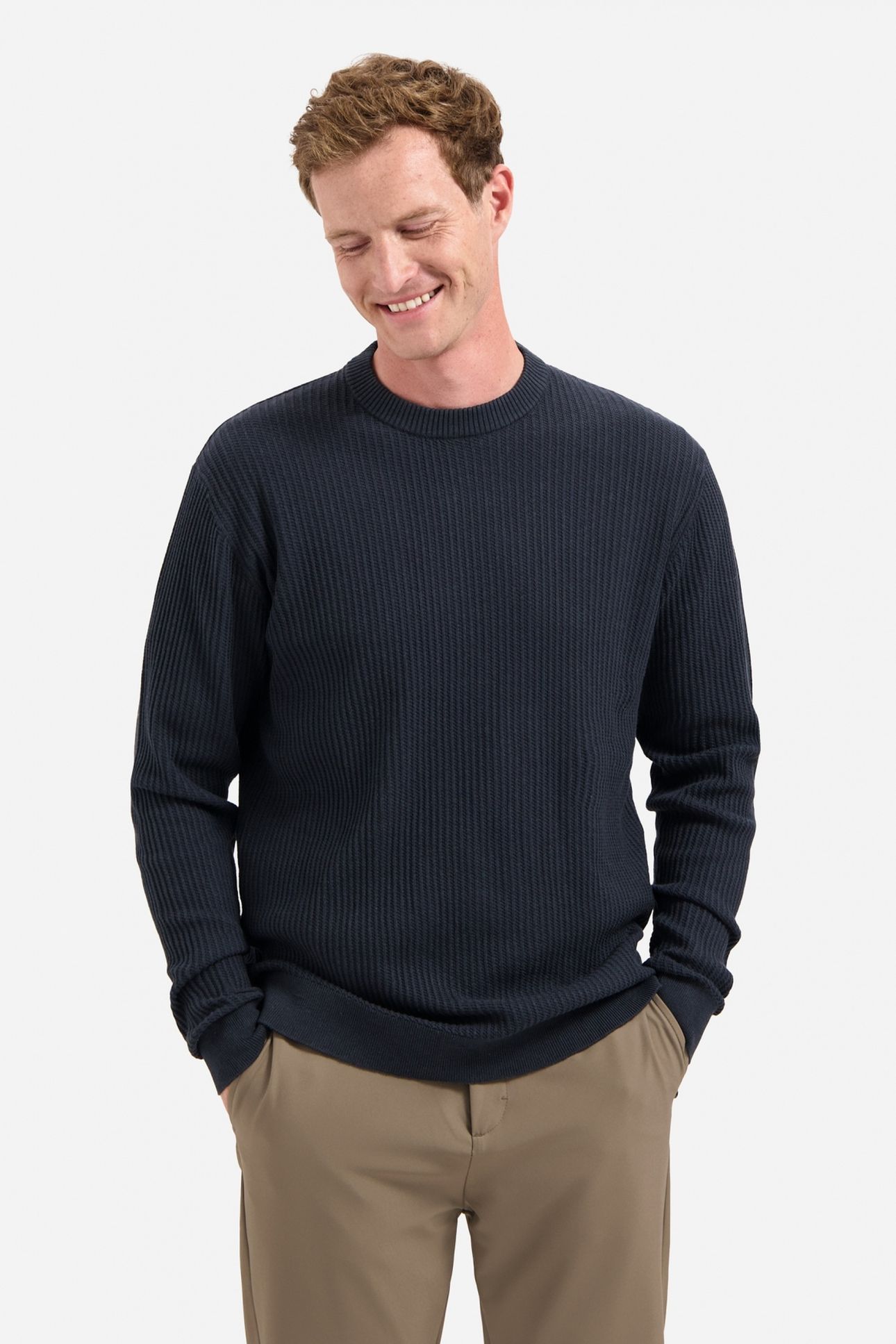 PULLOVER CREWNECK RIB NIGHT 3