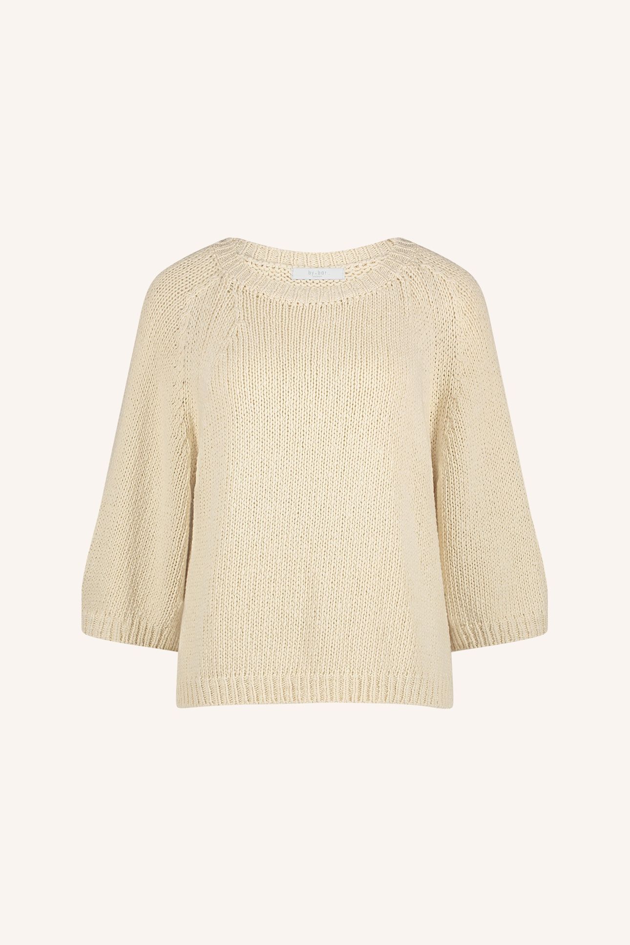 JULY PULLOVER SAND 5