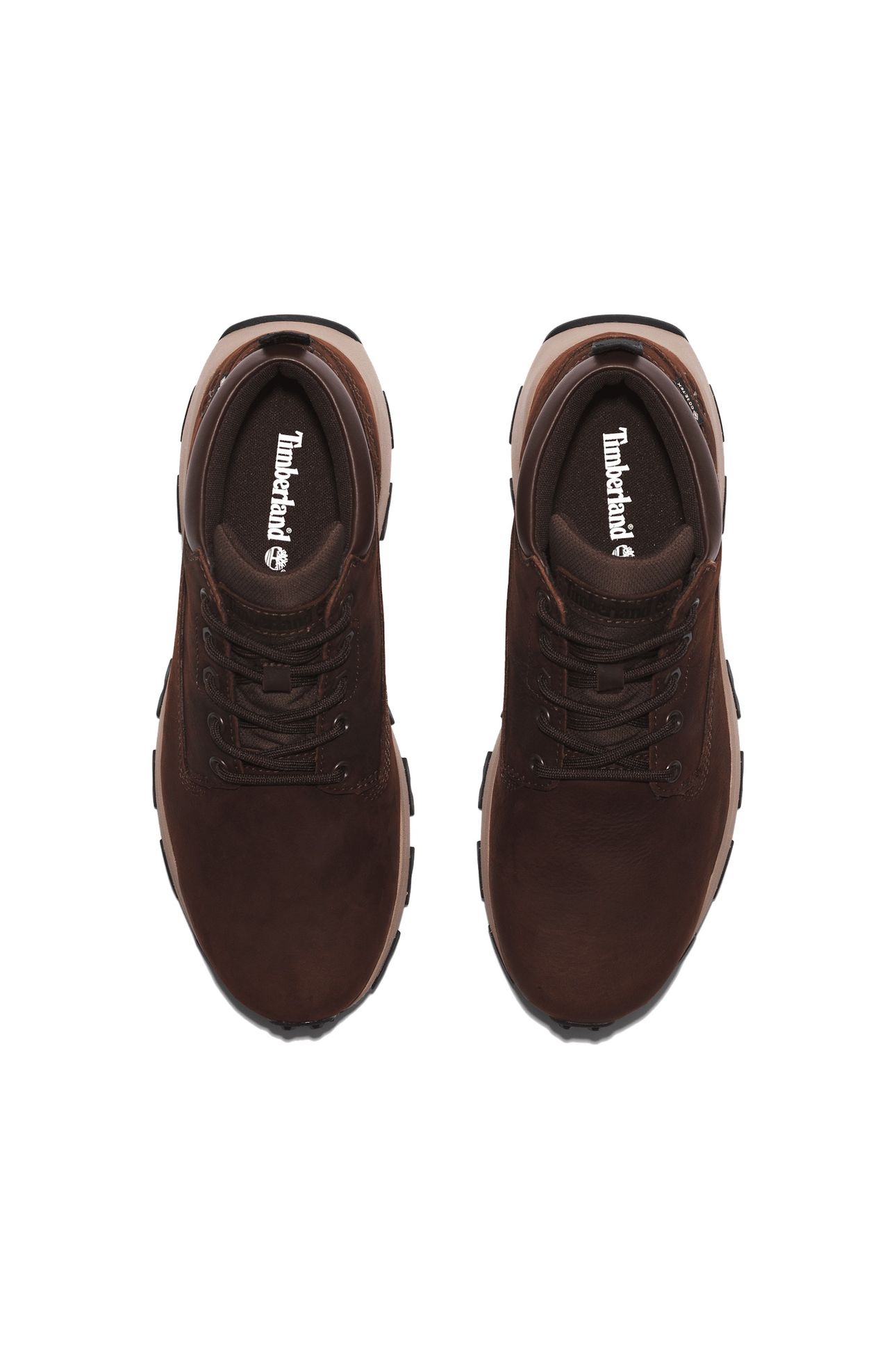 WINSOR PARK MID LACE UP GTX SNEAKER DARK BROWN 6