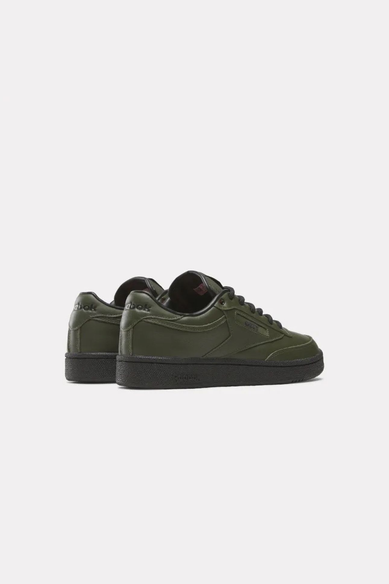 UNISEX CLUB C 85 GREEN/BLACK/RED 3