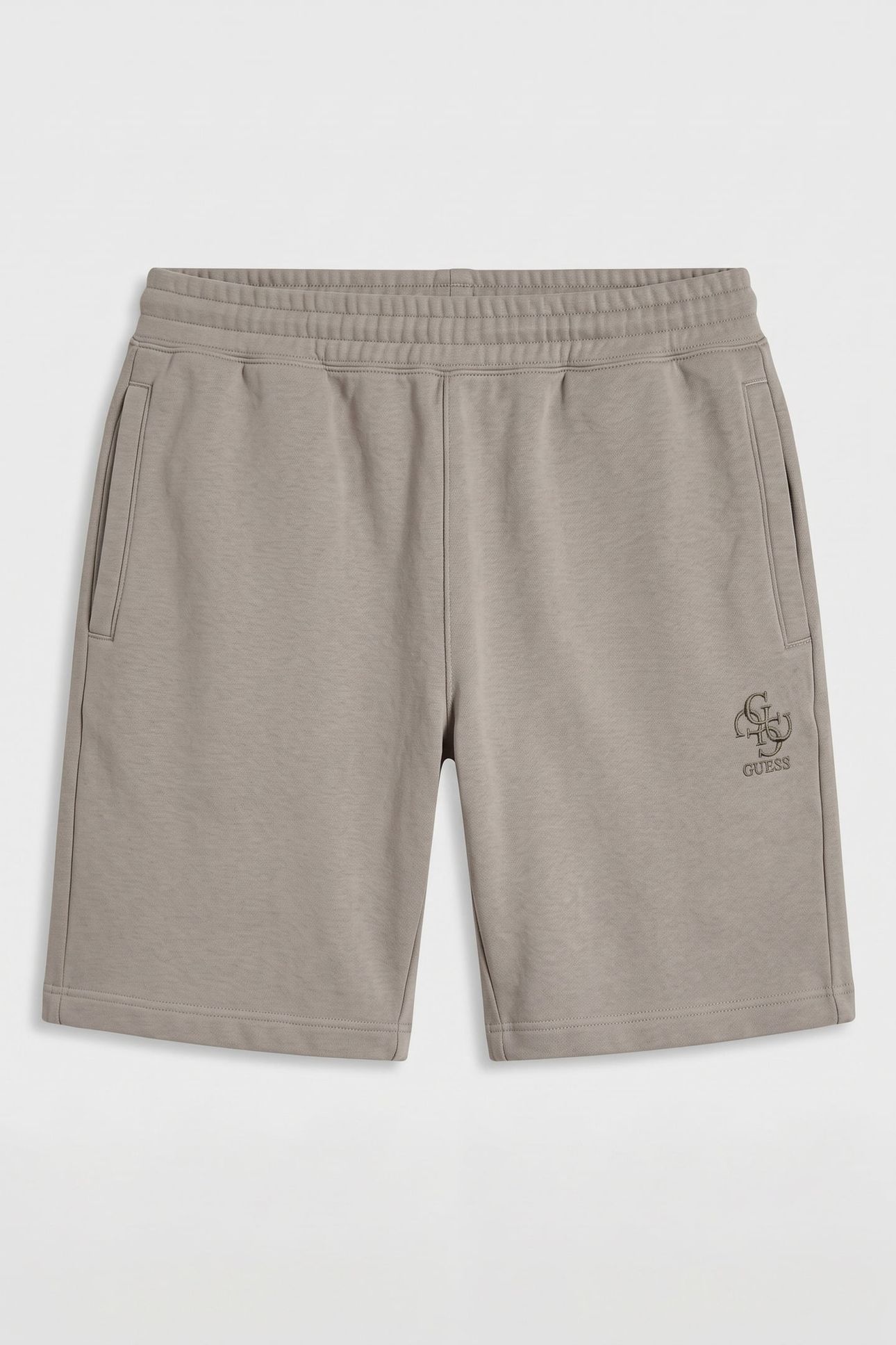 GUESS ECO CLOVIS SHORTS SAGE PLANT 3