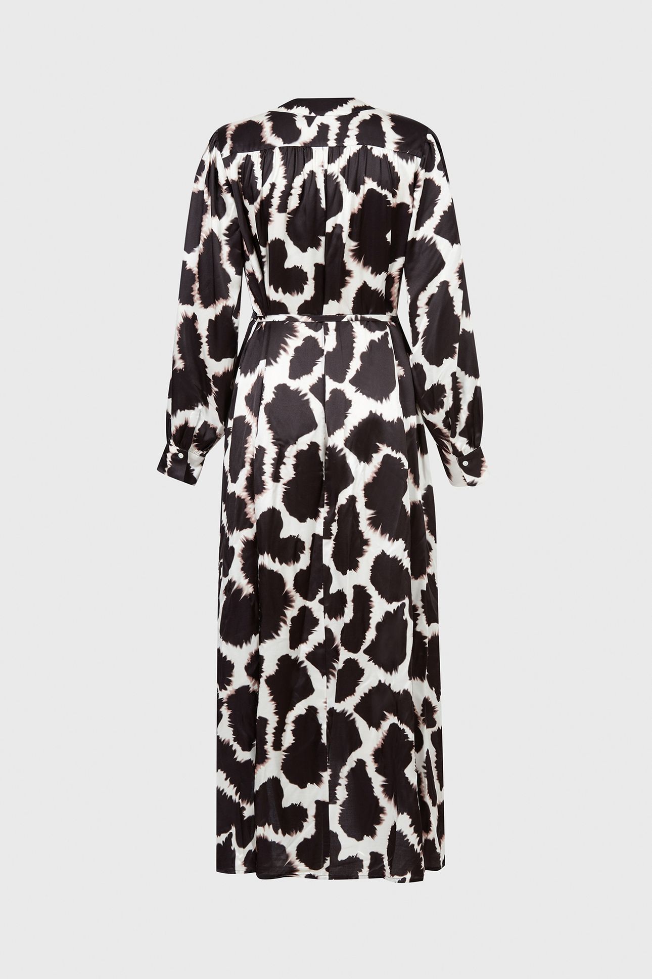 TYALLA TABULA DRESS ECRU WHITE 3