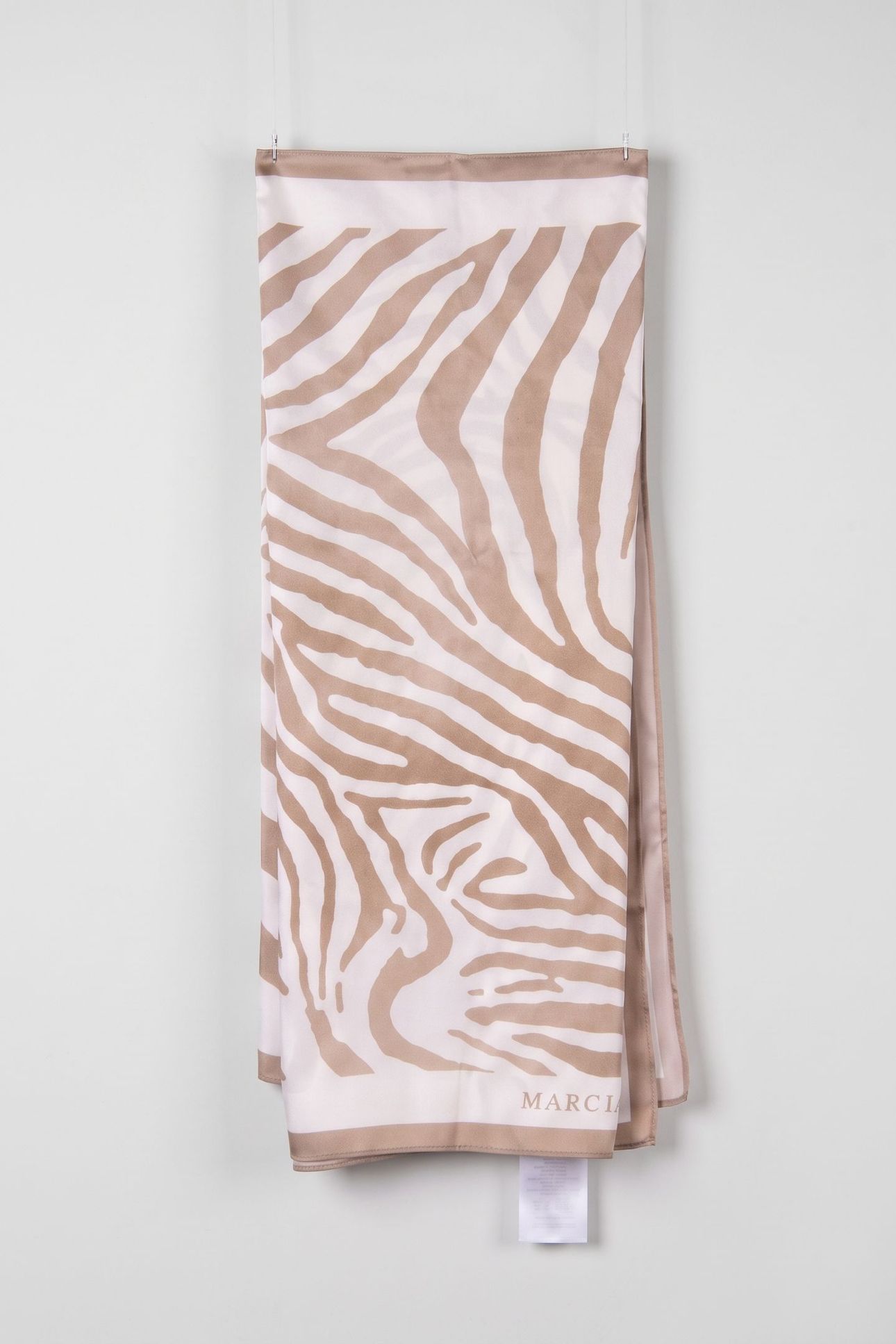LEONIE PRINTED SCARF SAFARI DREAM PRINT 2