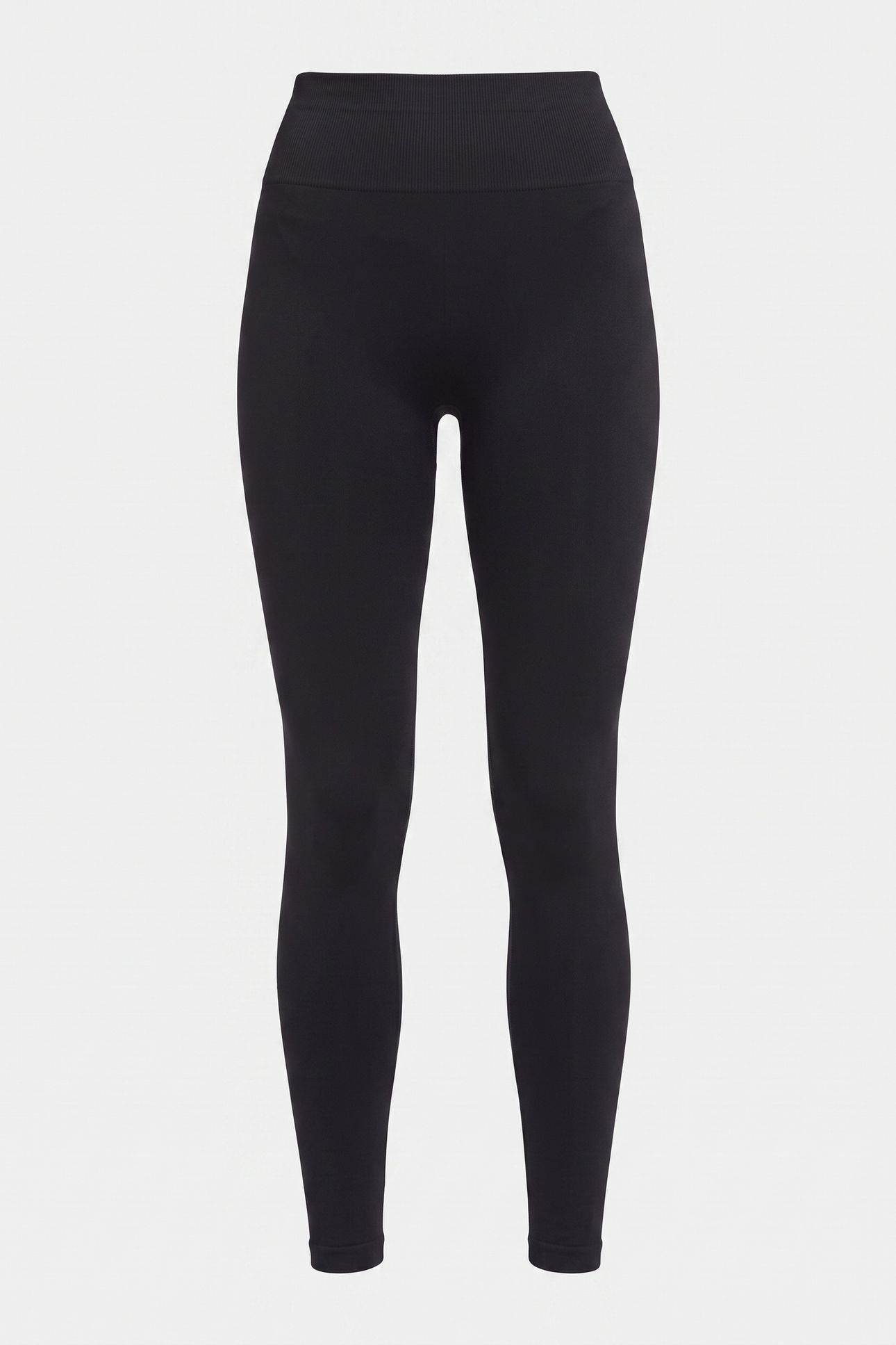 RIBORG SEAMLESS TIGHTS BLACK 4
