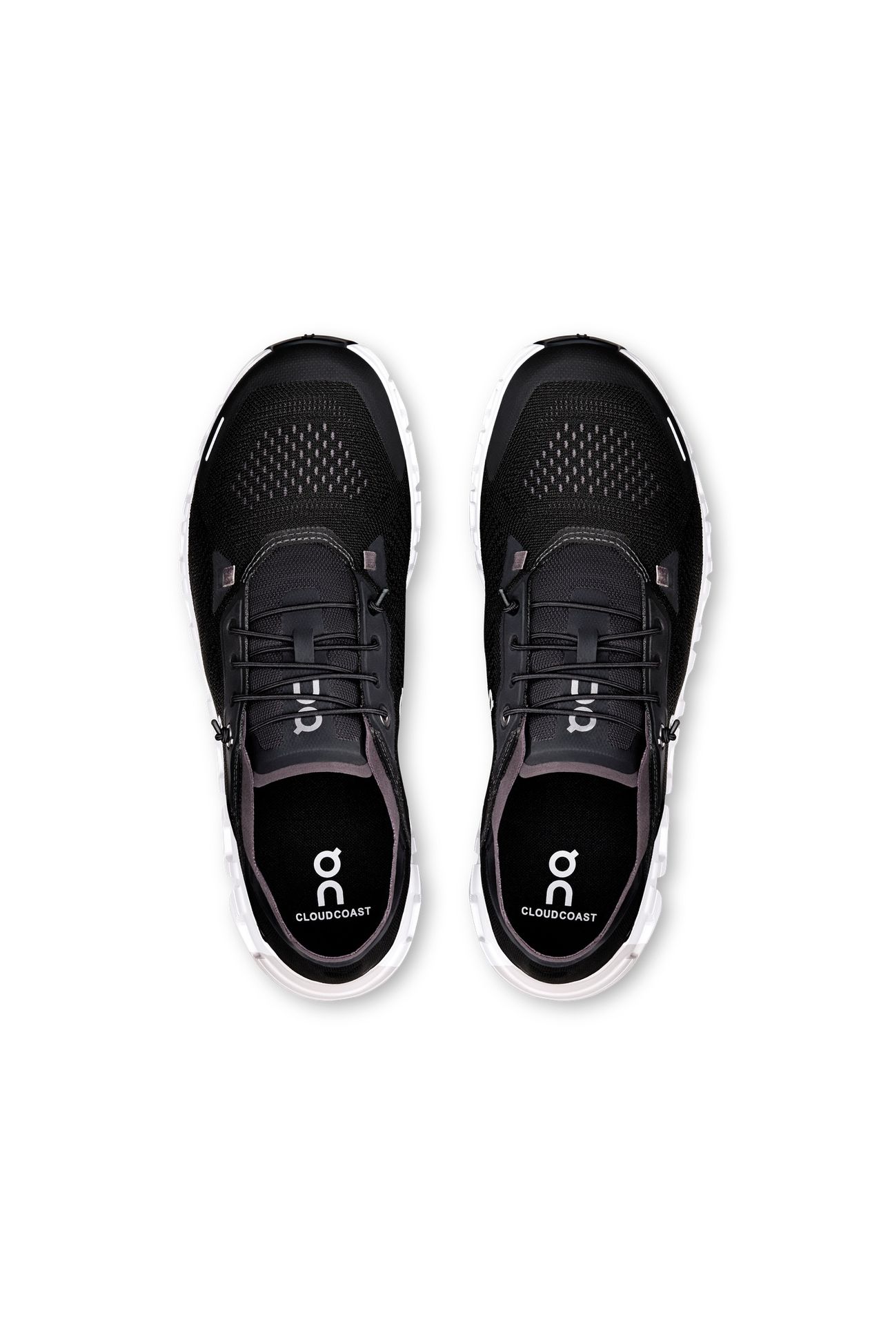 CLOUD 6 COAST BLACK | WHITE 4