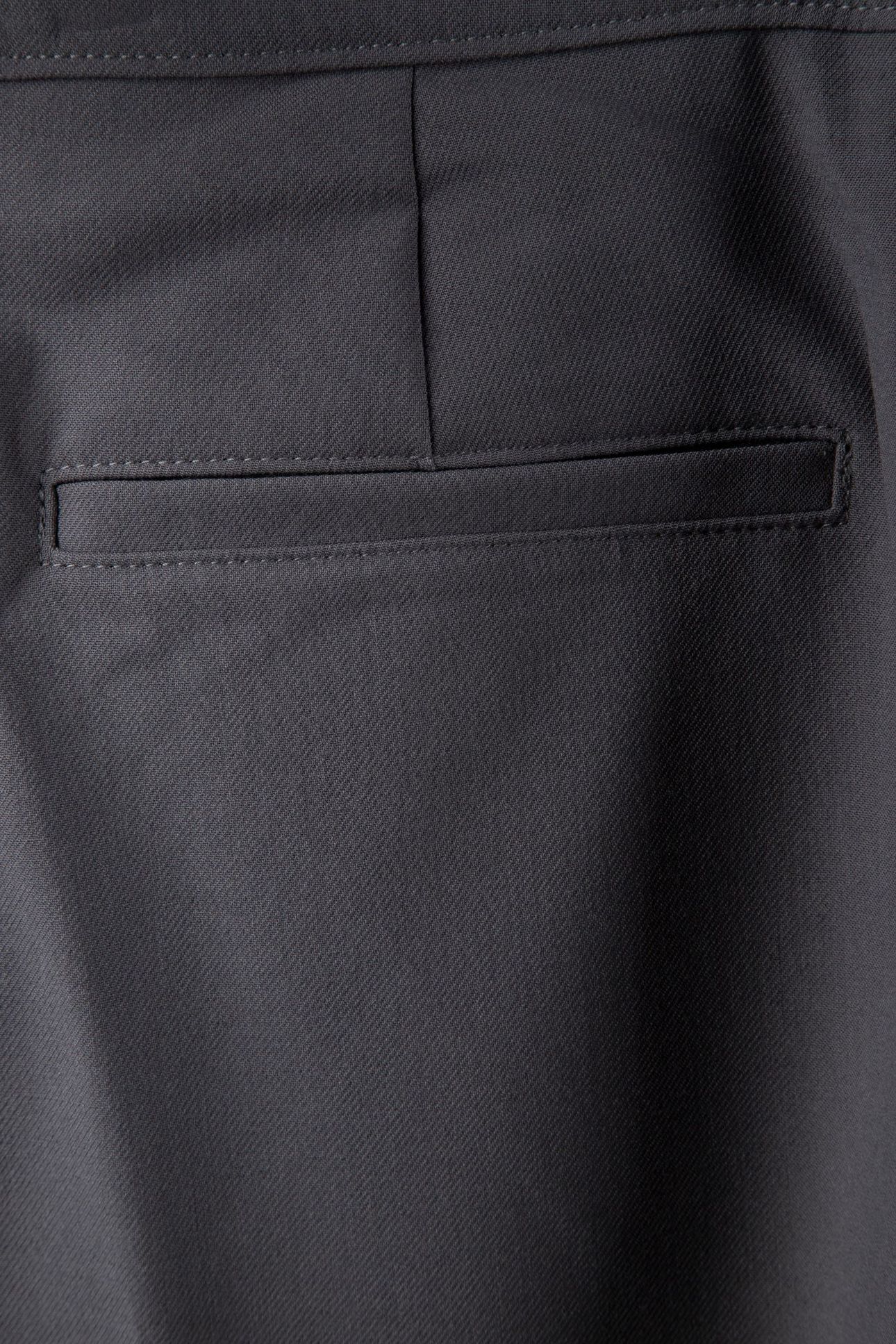STRETCH SUITING TROUSER ENDLESS GRAY 4