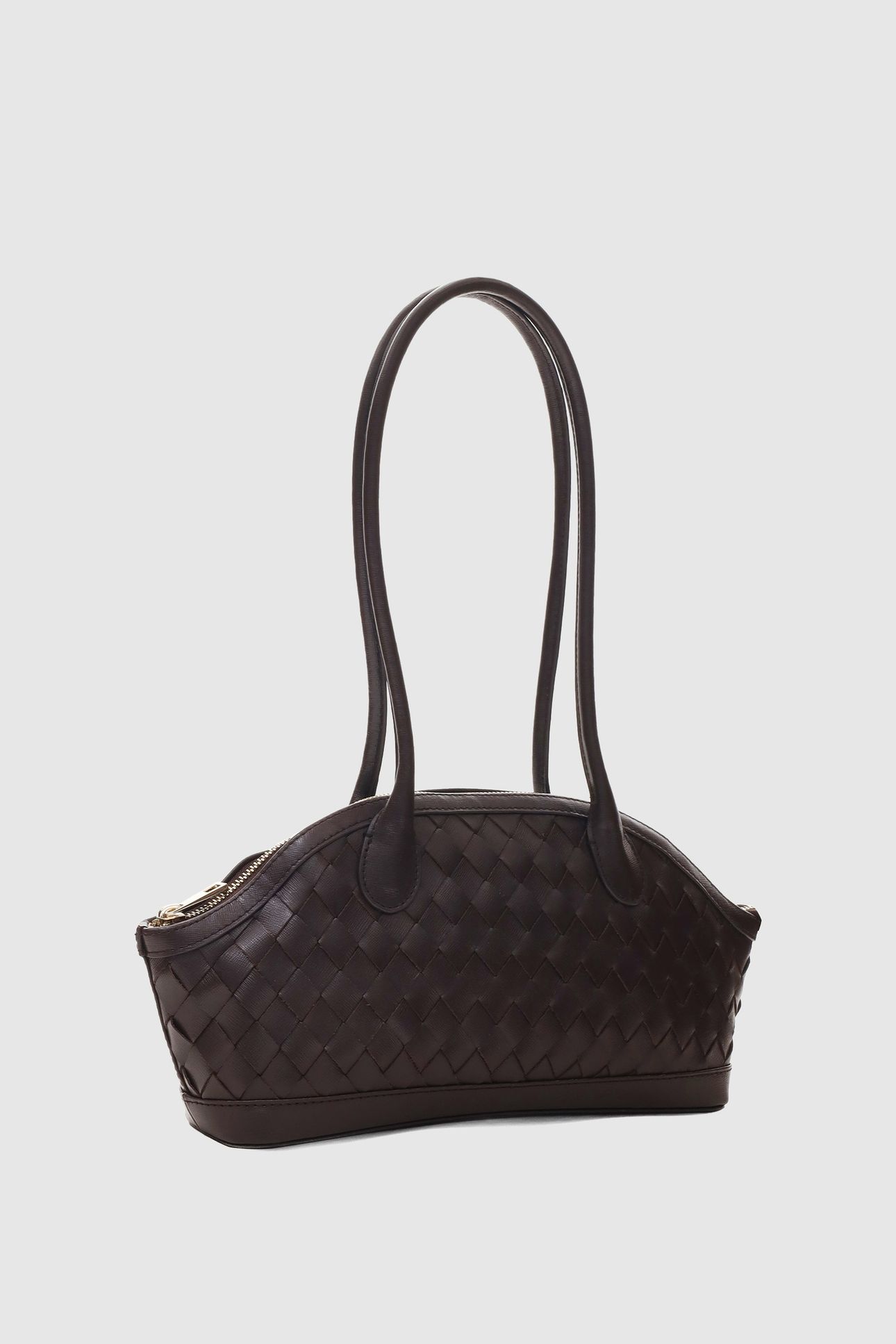 AYO BRAIDED FLORENCE CHOCOLATE W. GOLD 2