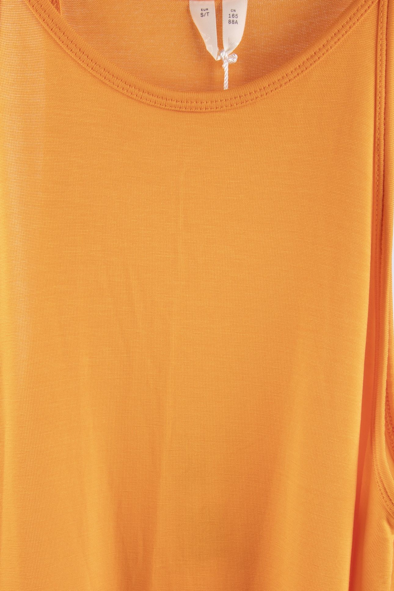 LOU DRESS ORANGE 4