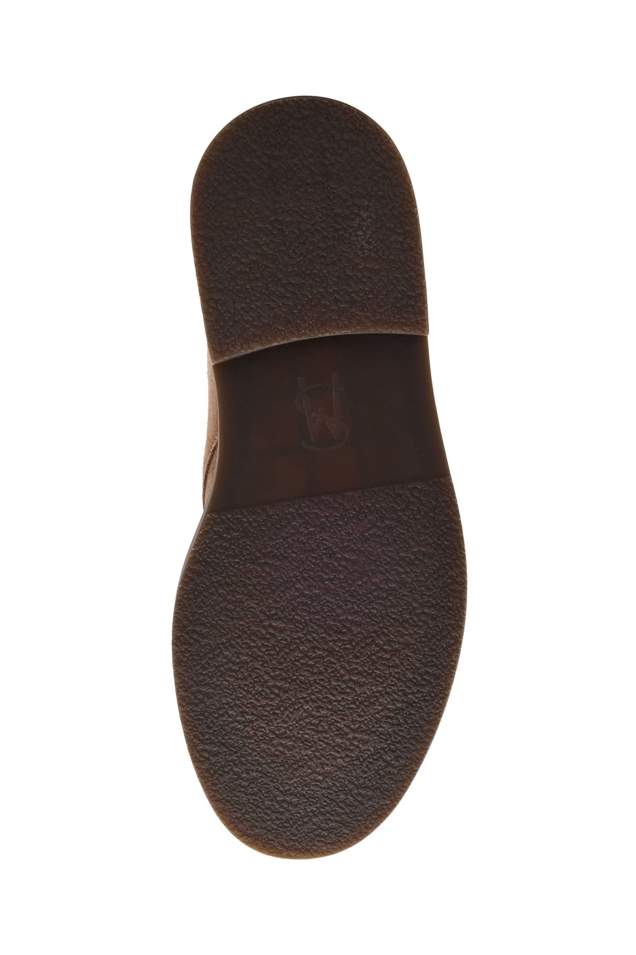 RUBEN CASUAL SHOES TAUPE SUEDE 7