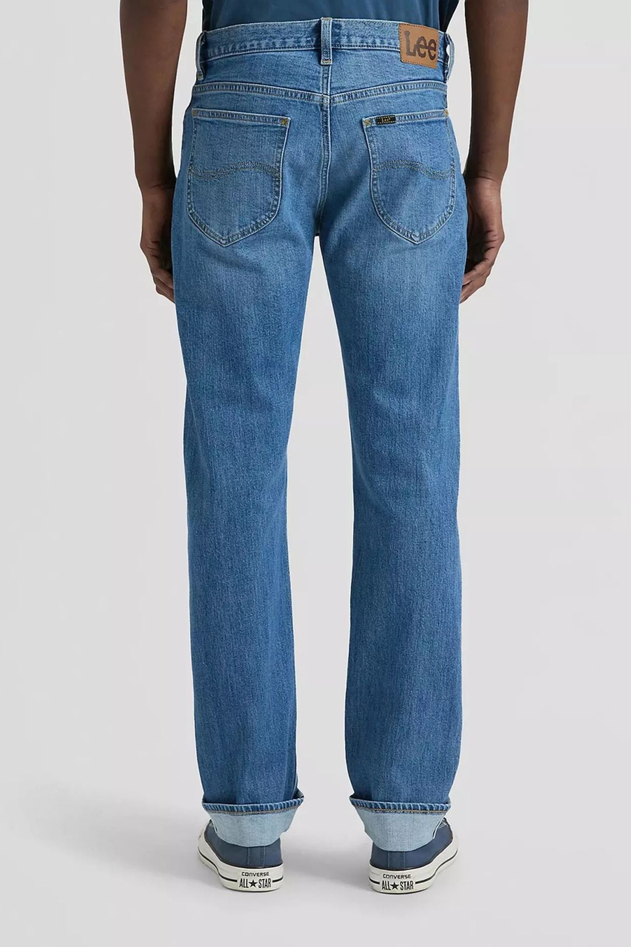 WEST BLUE FORCE JEANS 3