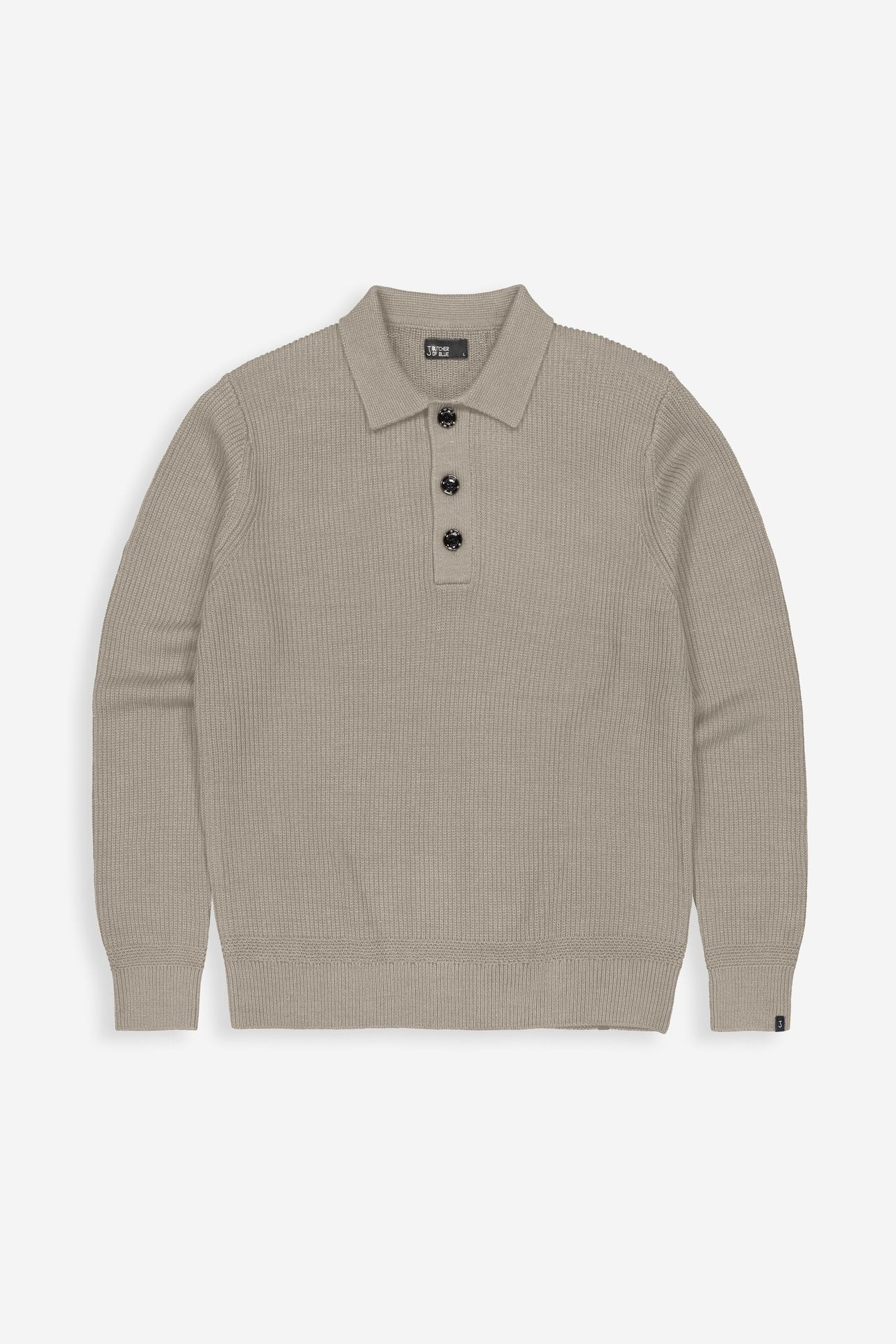 GALWAY POLO LS GRANITE GREEN 3
