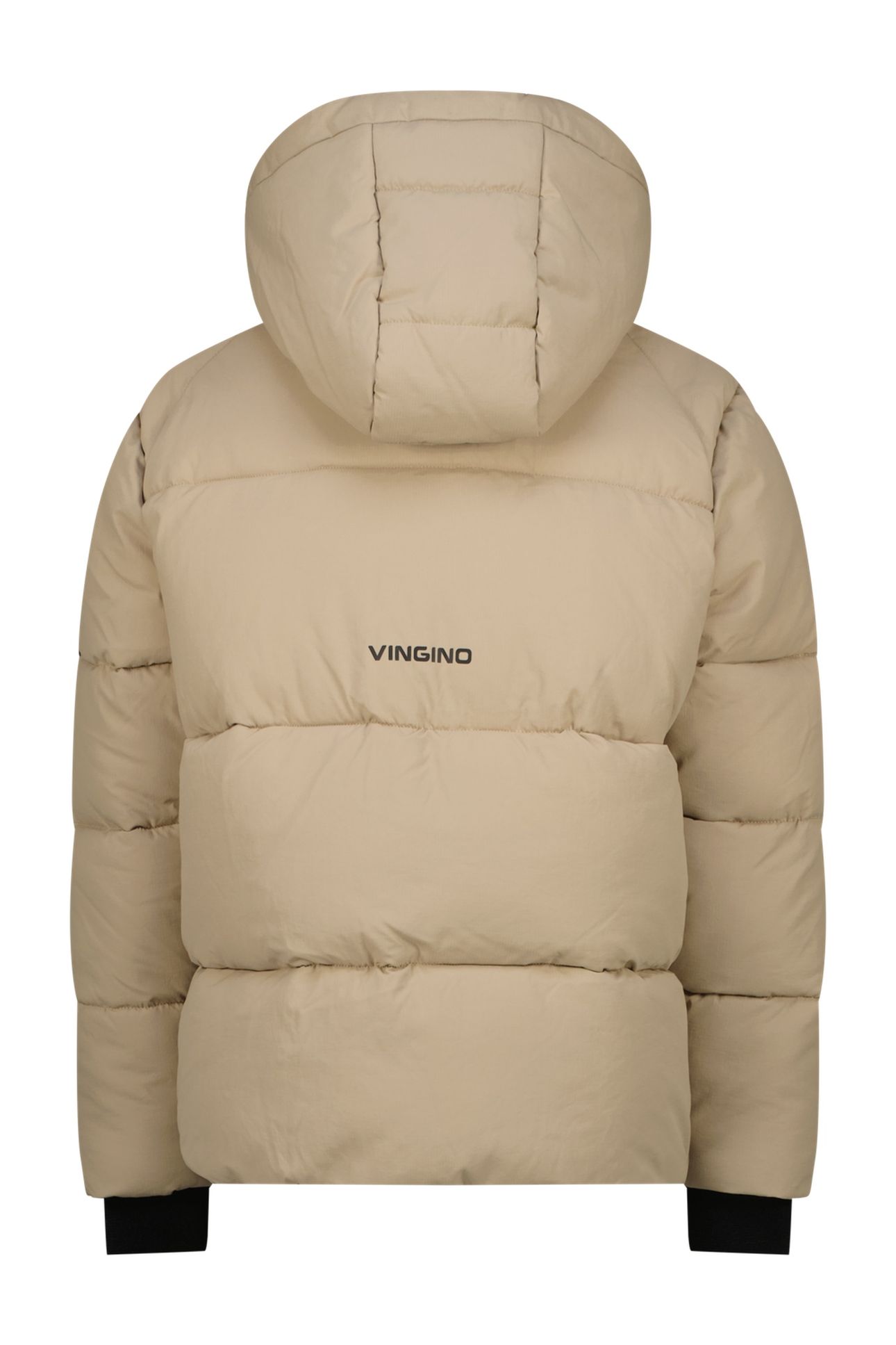 BOYS TRAFIEK JACKET OUTDOOR SILVER CLOUD 3