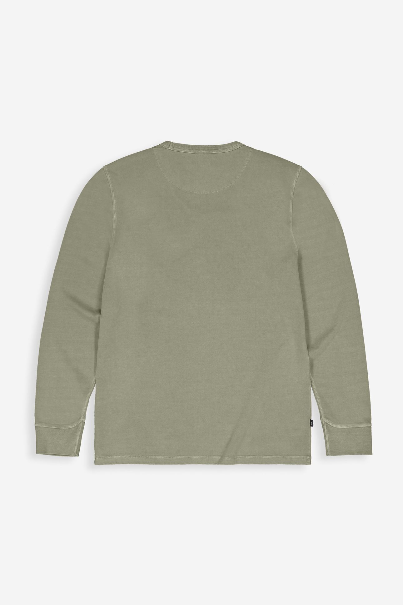 ARMY TEE LS DK. GRANITE GREEN 4