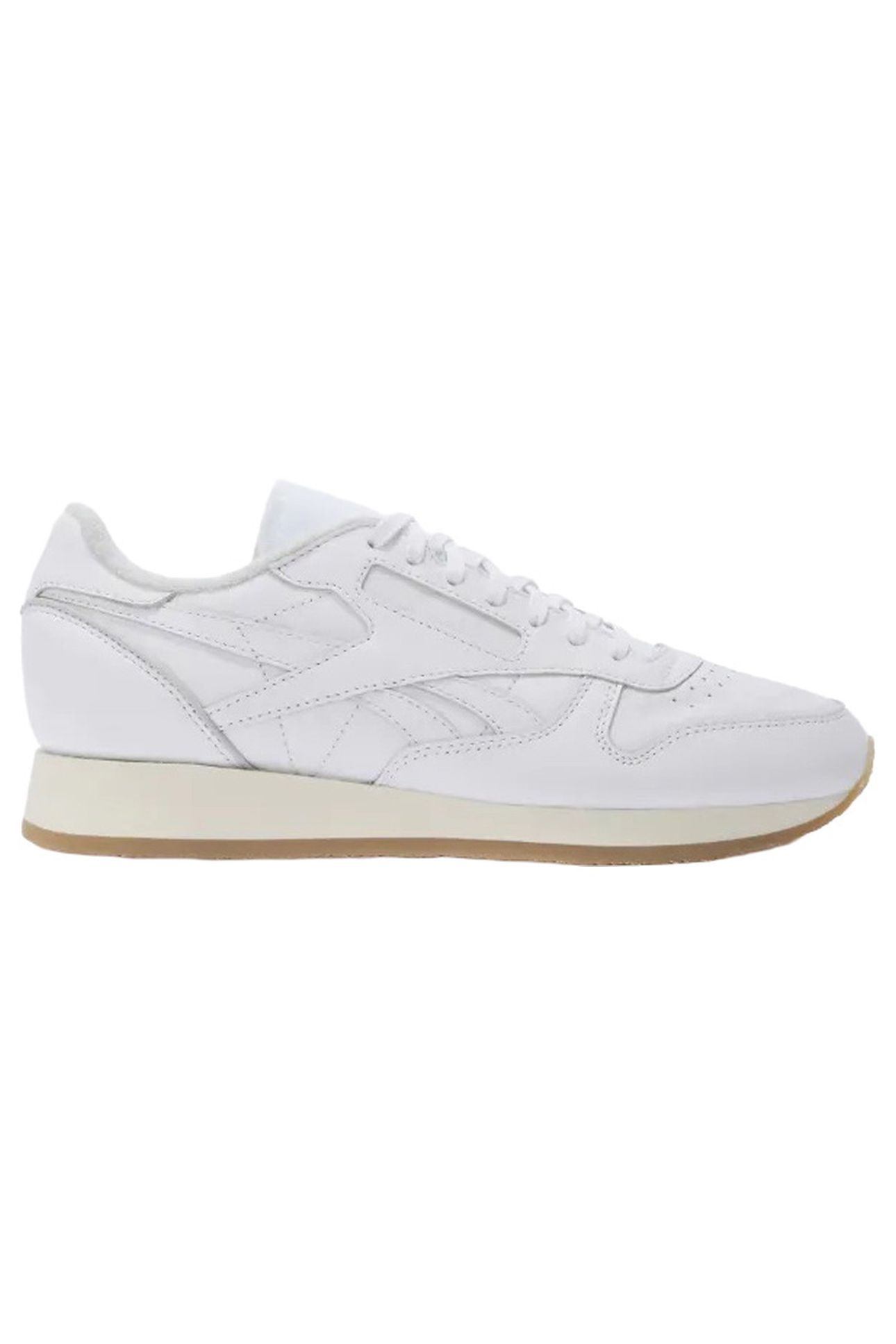 UNISEX CLASSIC LEATHER 1983 WHITE/WHITE/VINTAGE CHALK 1