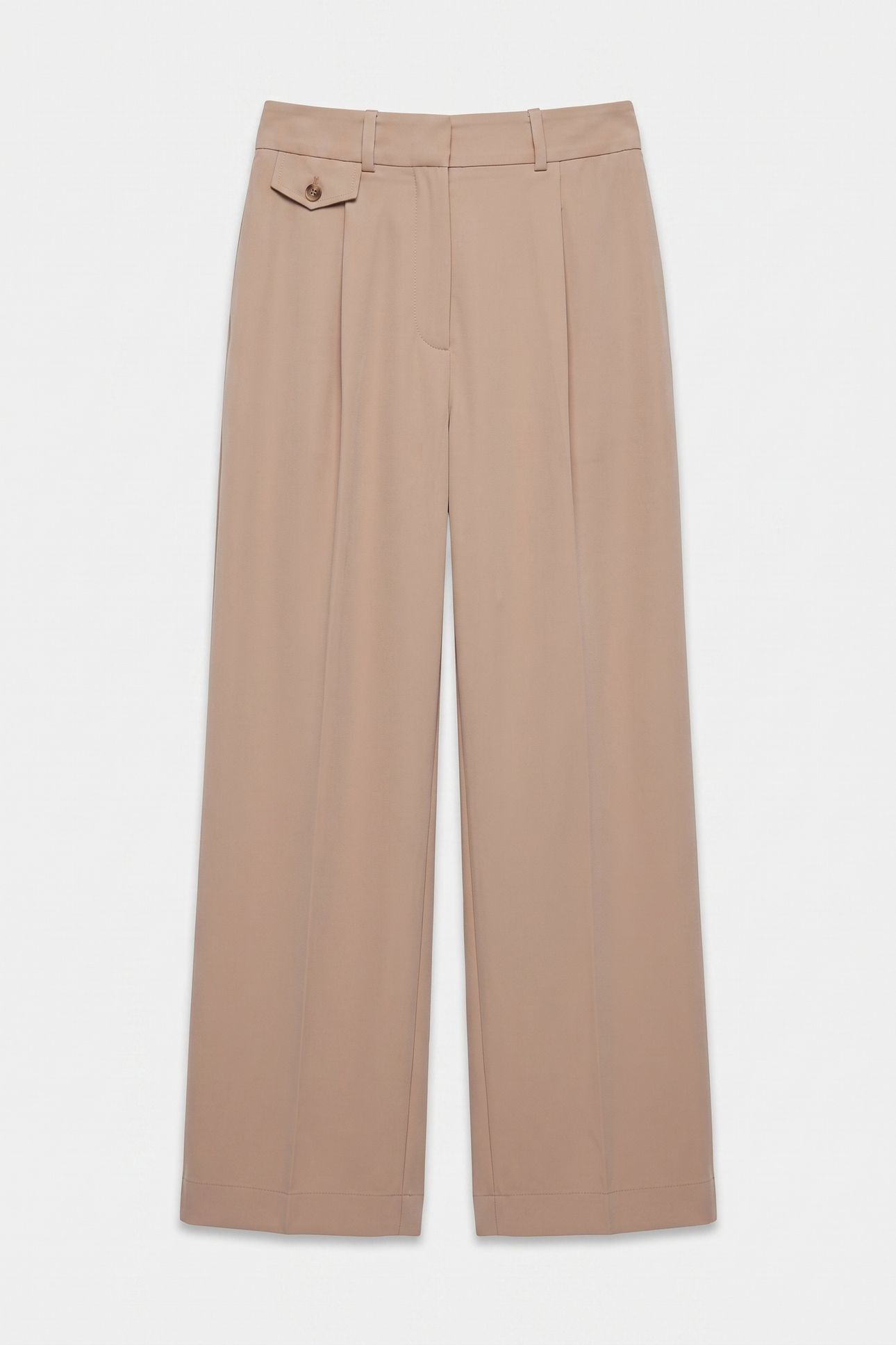 REY TROUSERS BEIGE 3