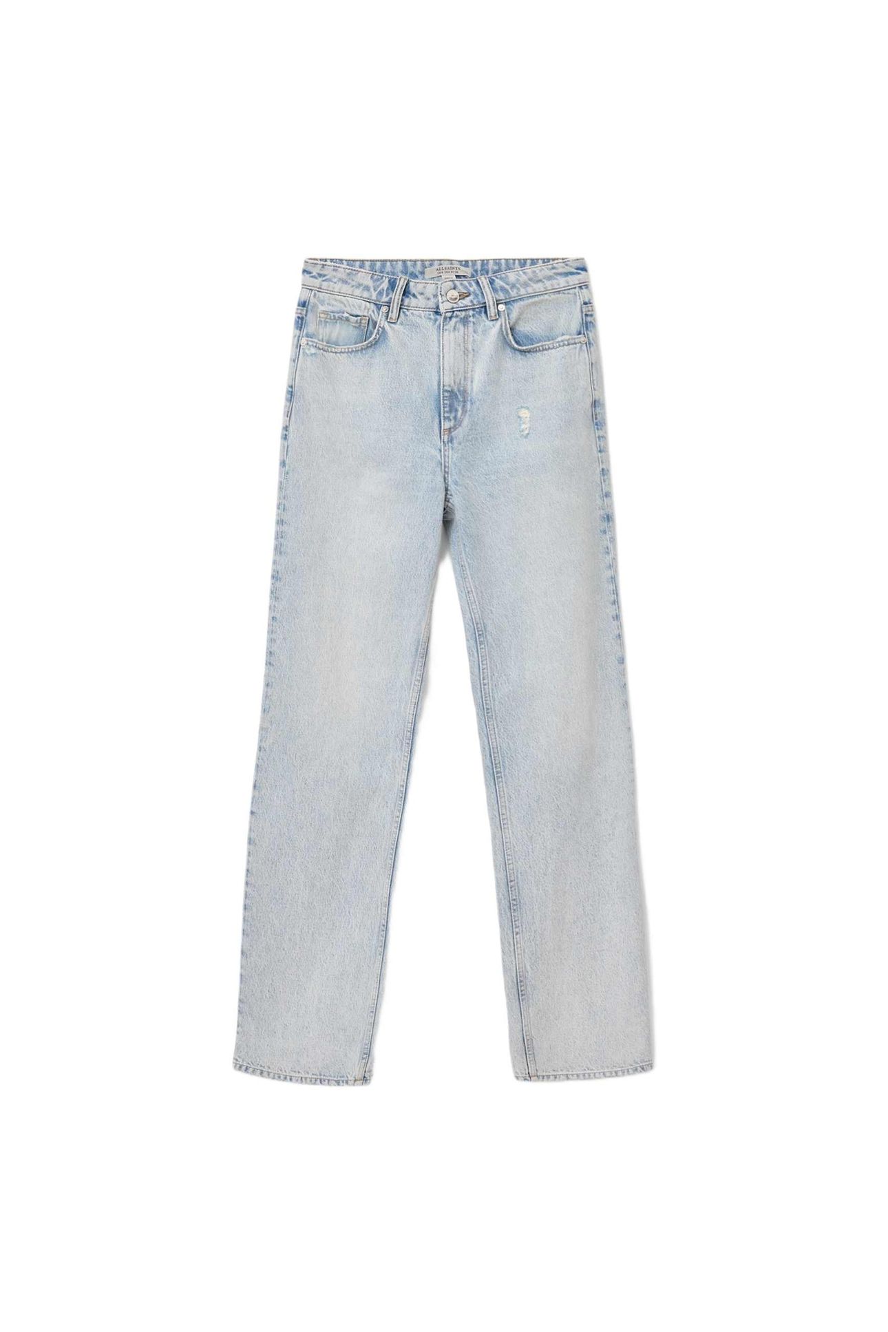BROOKLYN JEAN SNOW INDIGO BLUE 7