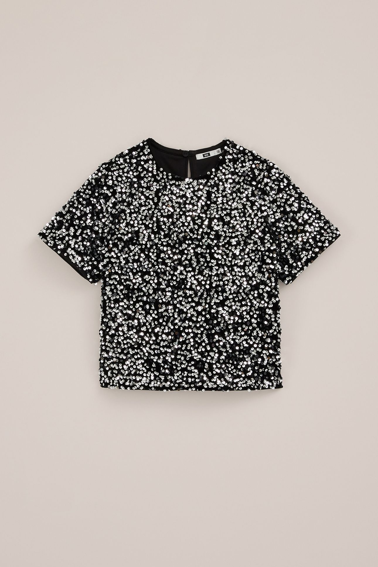 T-SHIRT SILVER 3