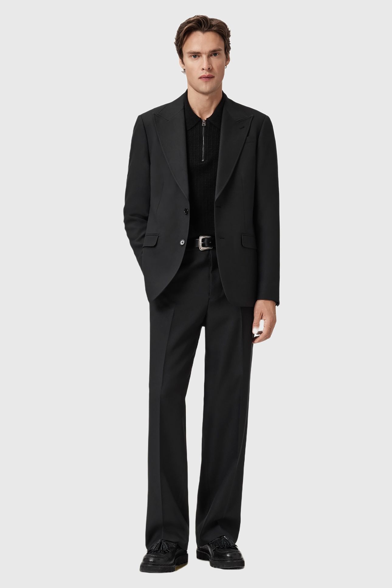 KIDO BLAZER BLACK 3