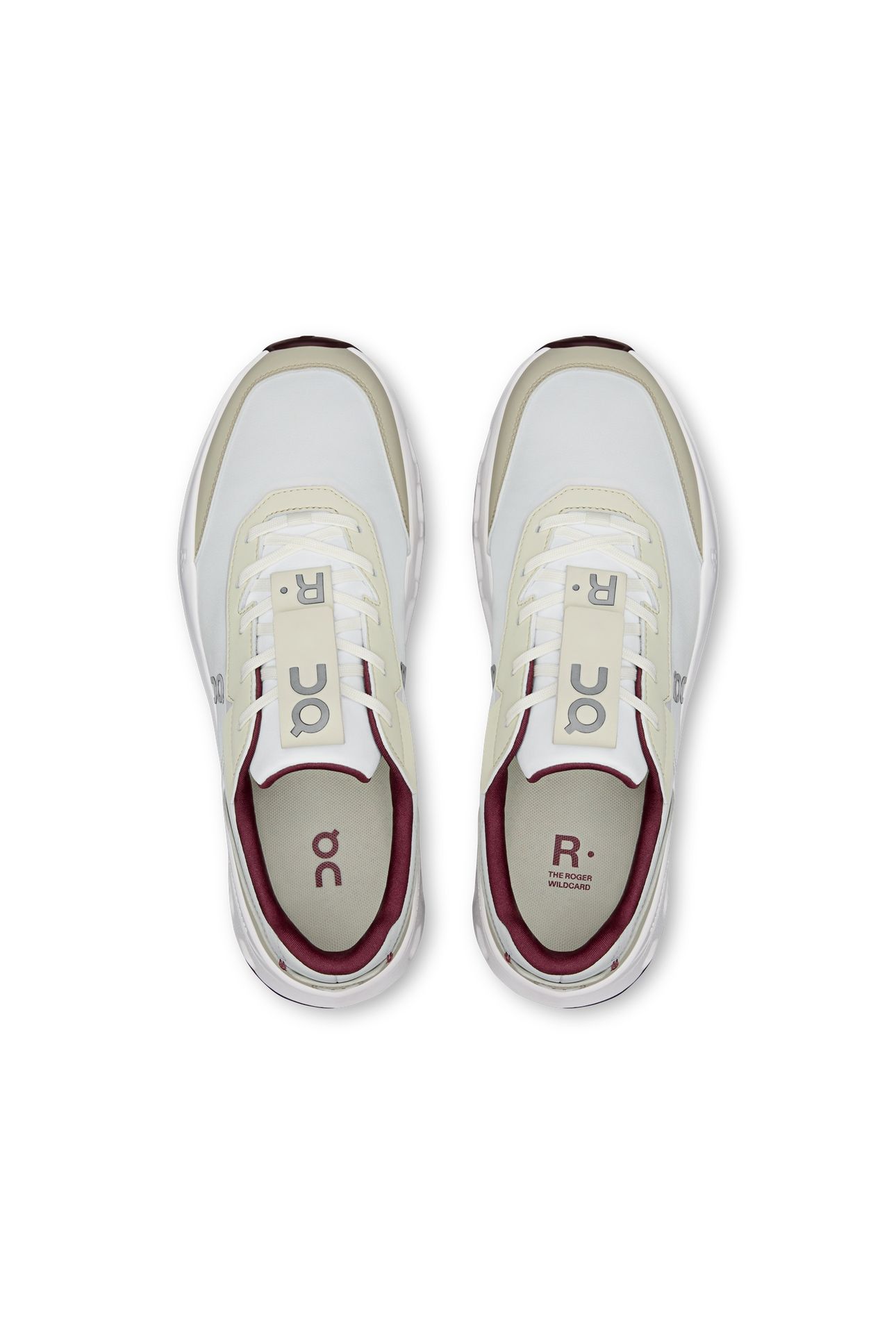 THE ROGER WILDCARD 1 IVORY | MAROON 6