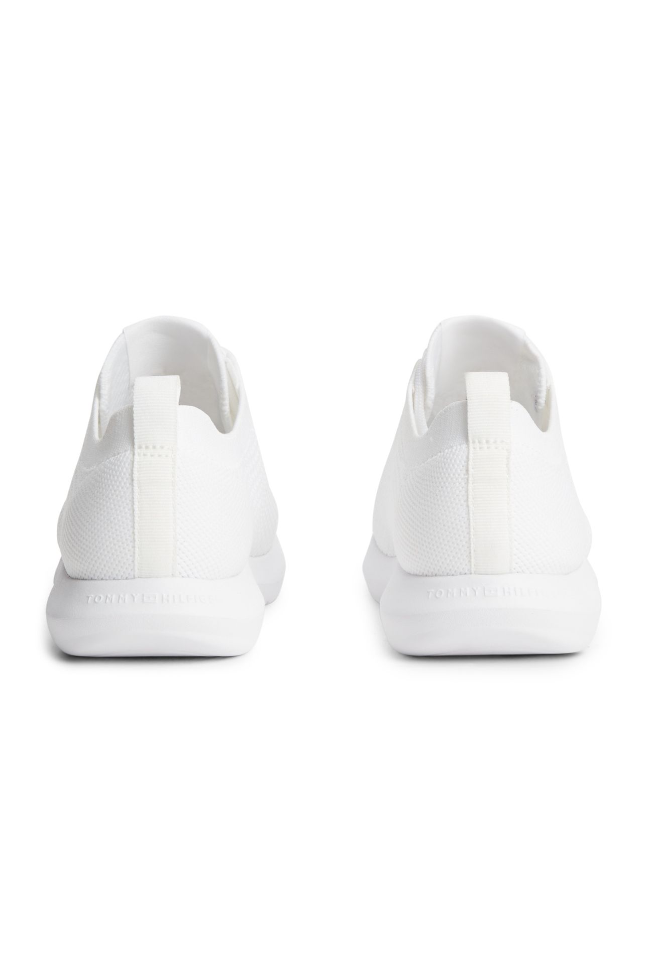 KNIT RUNNER WHITE 4