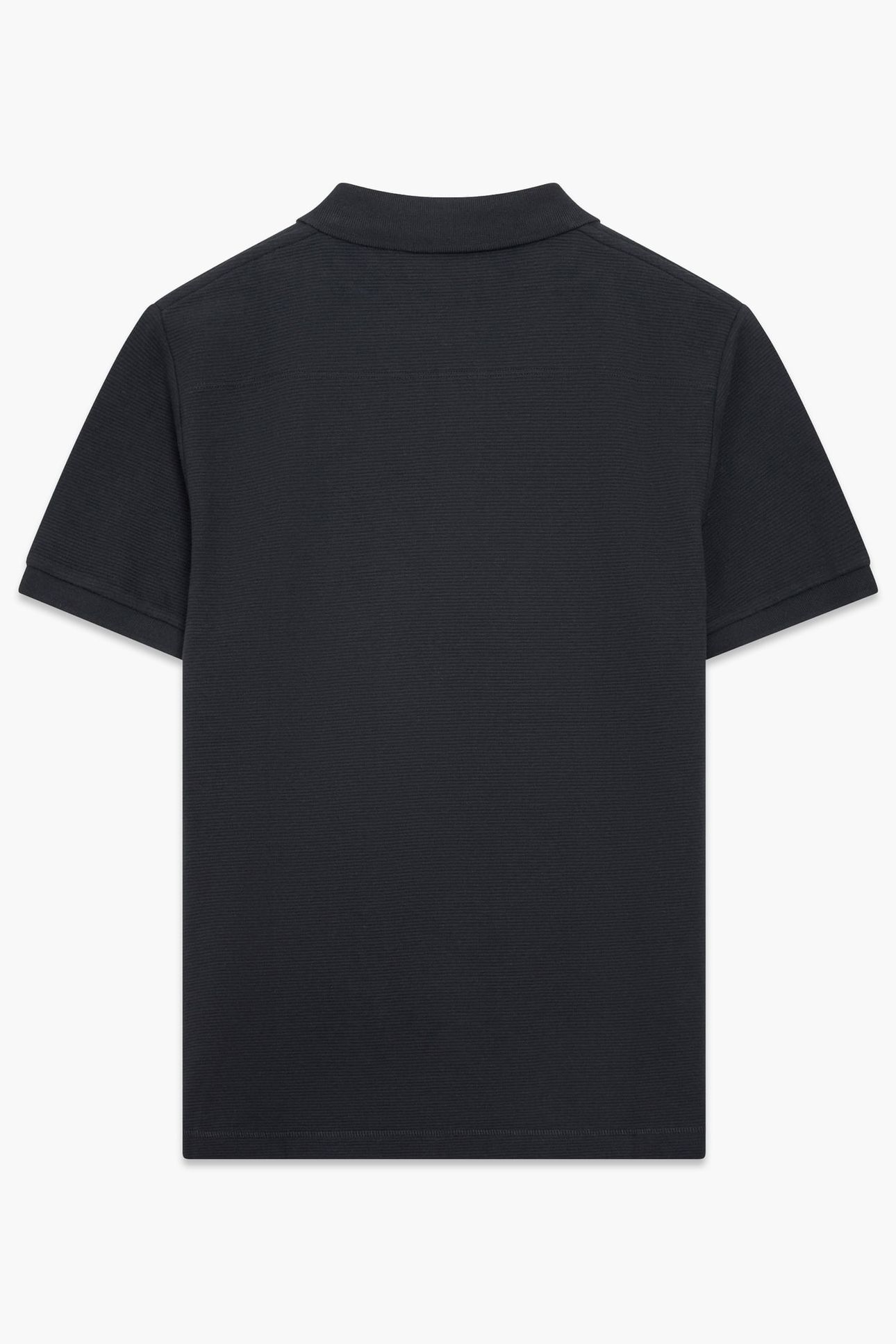 OTTOMAN POLO BLACK 2