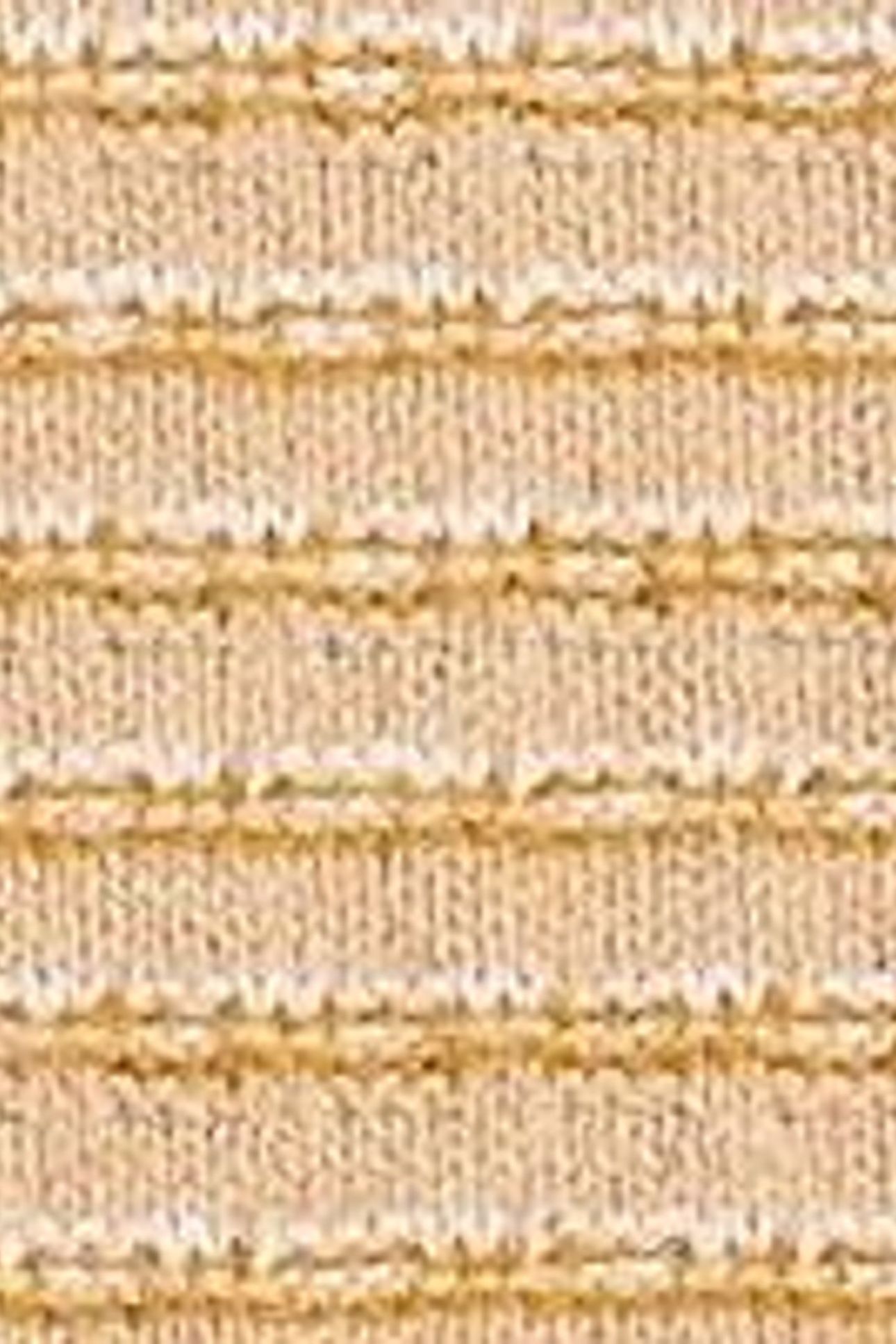 TEXTURED STRIPE FUNNEL LIGHT TAN 3