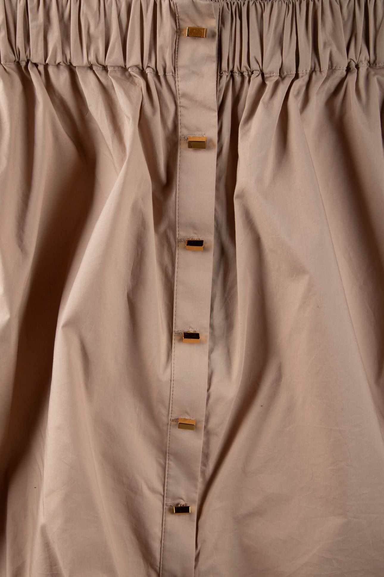 PAT OFF SHOULDER TOP NATURAL ALMOND 3