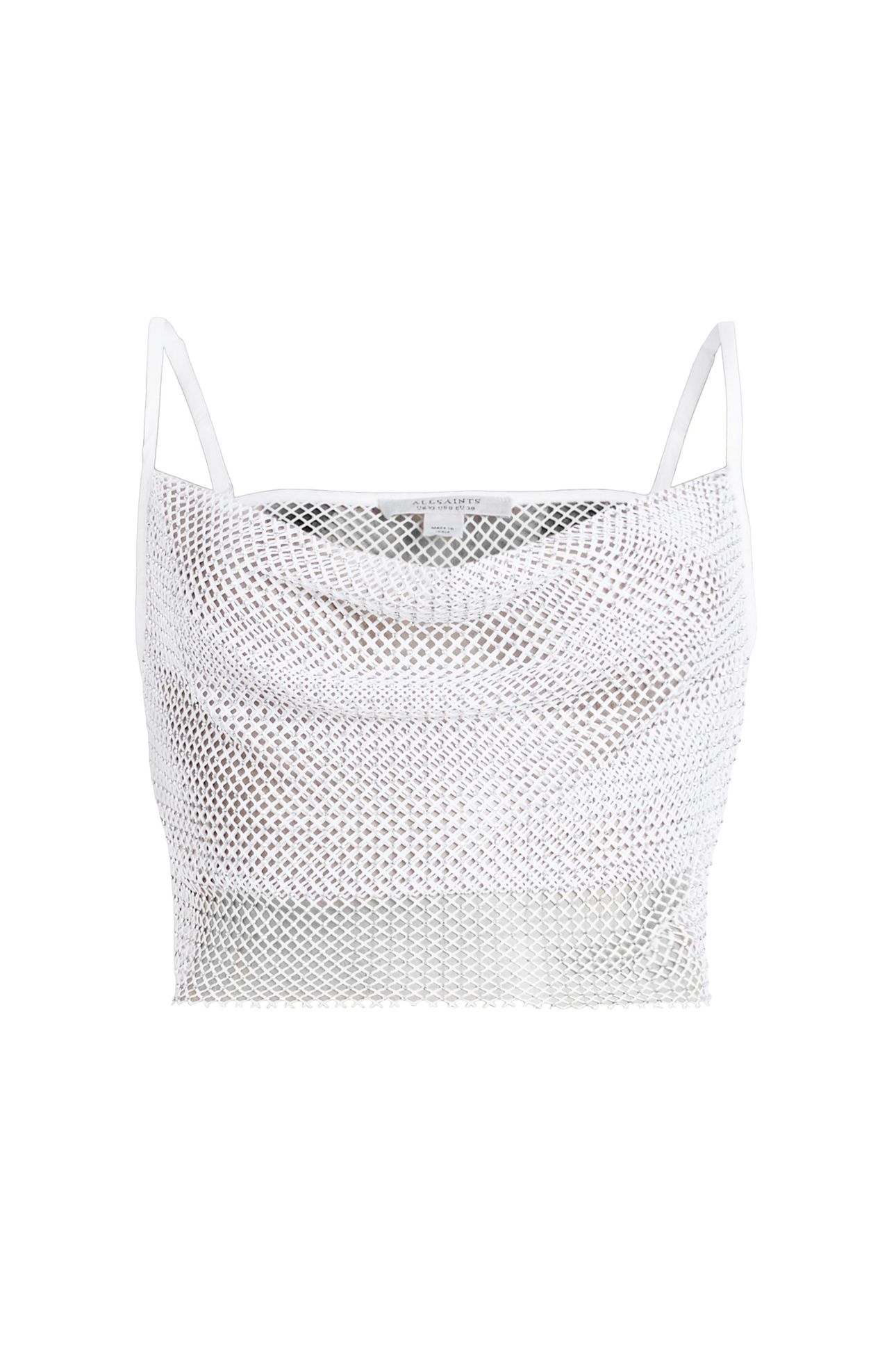 SAFI SPARKLE TOP SILVER 6
