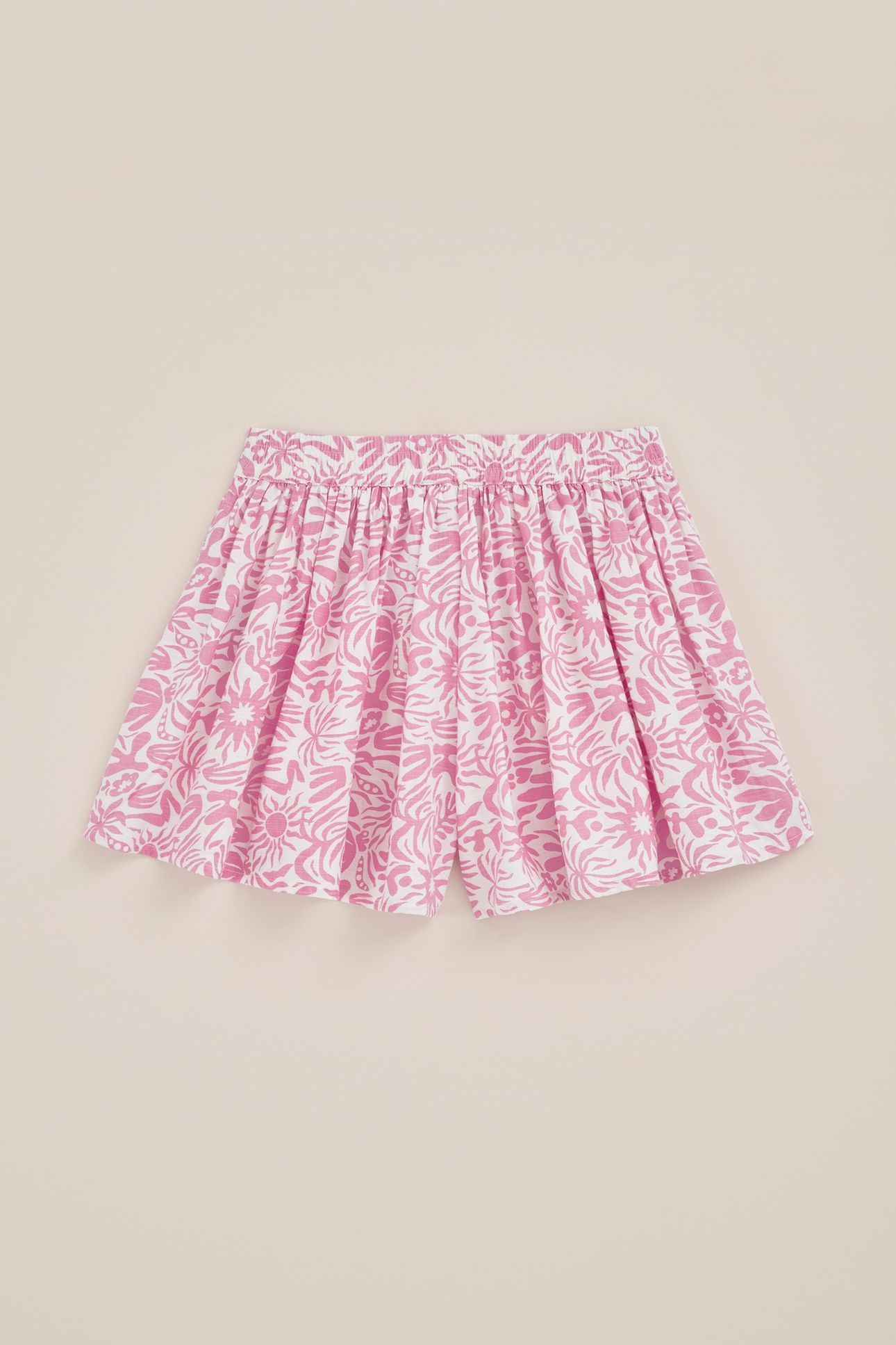 SKORT LIGHT PINK 3