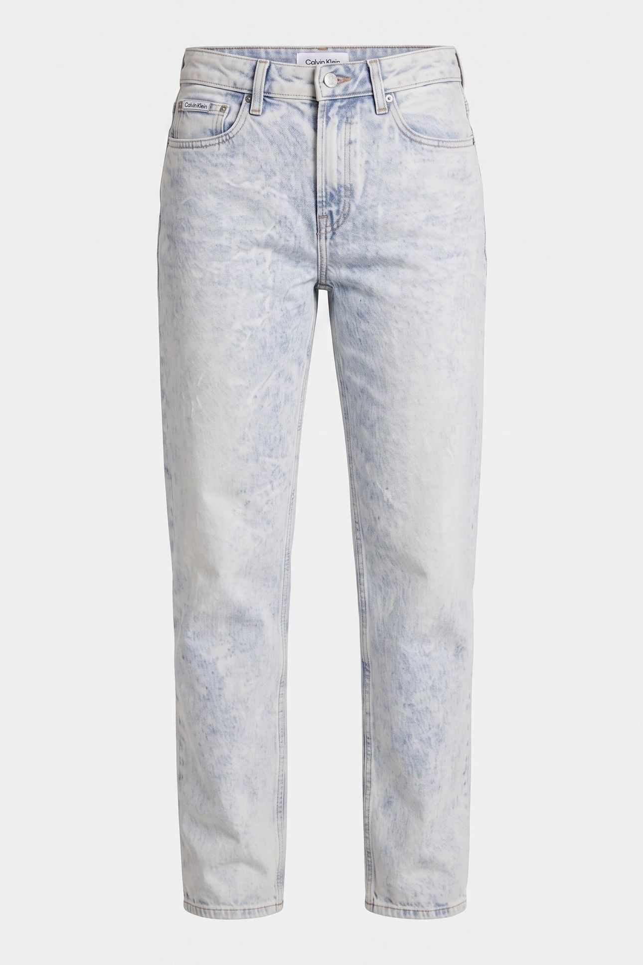 90S STRAIGHT INDIGO JEAN INDIGO CLOUD 3