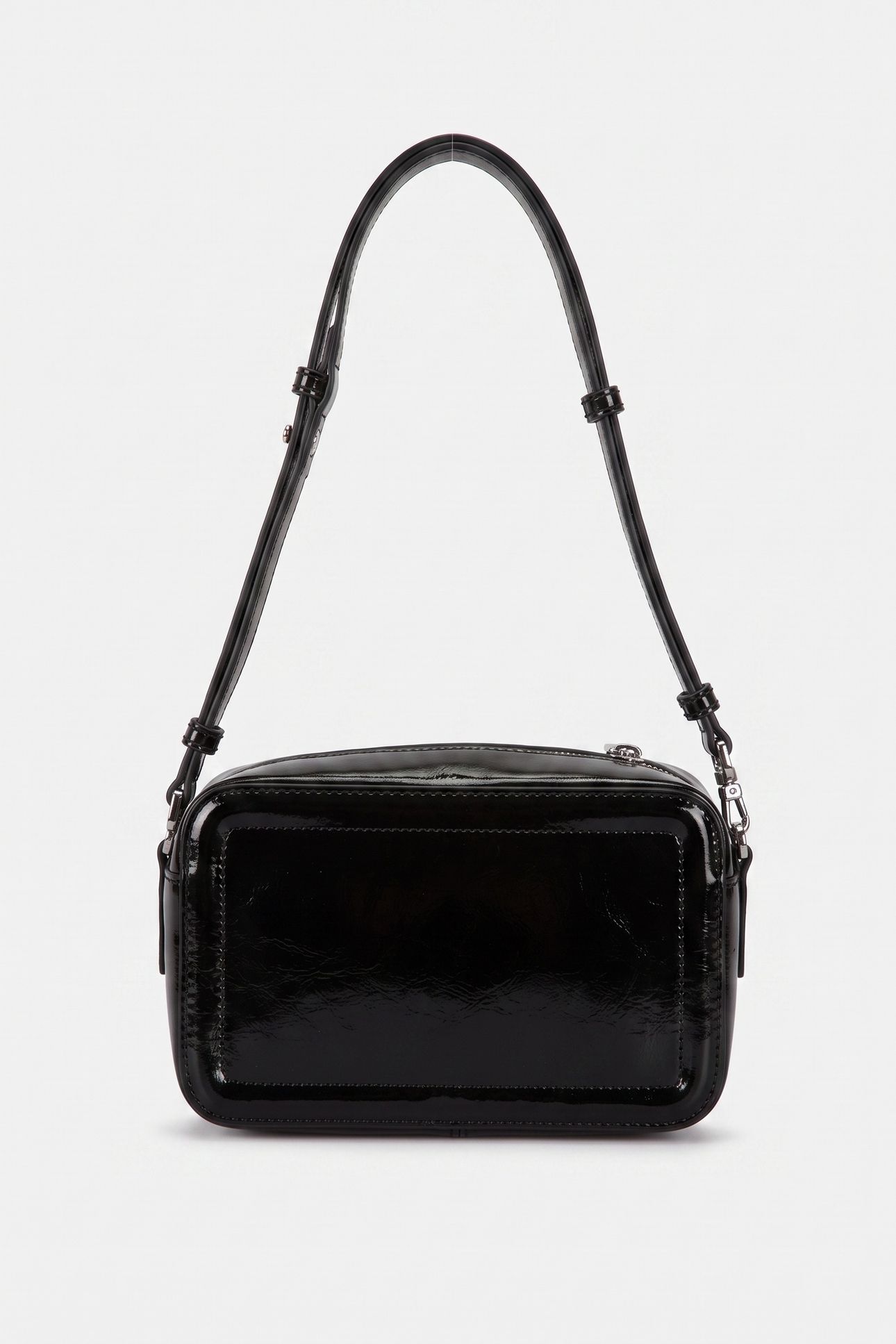 BOLD METALLIC CAMERA BAG BLACK 3