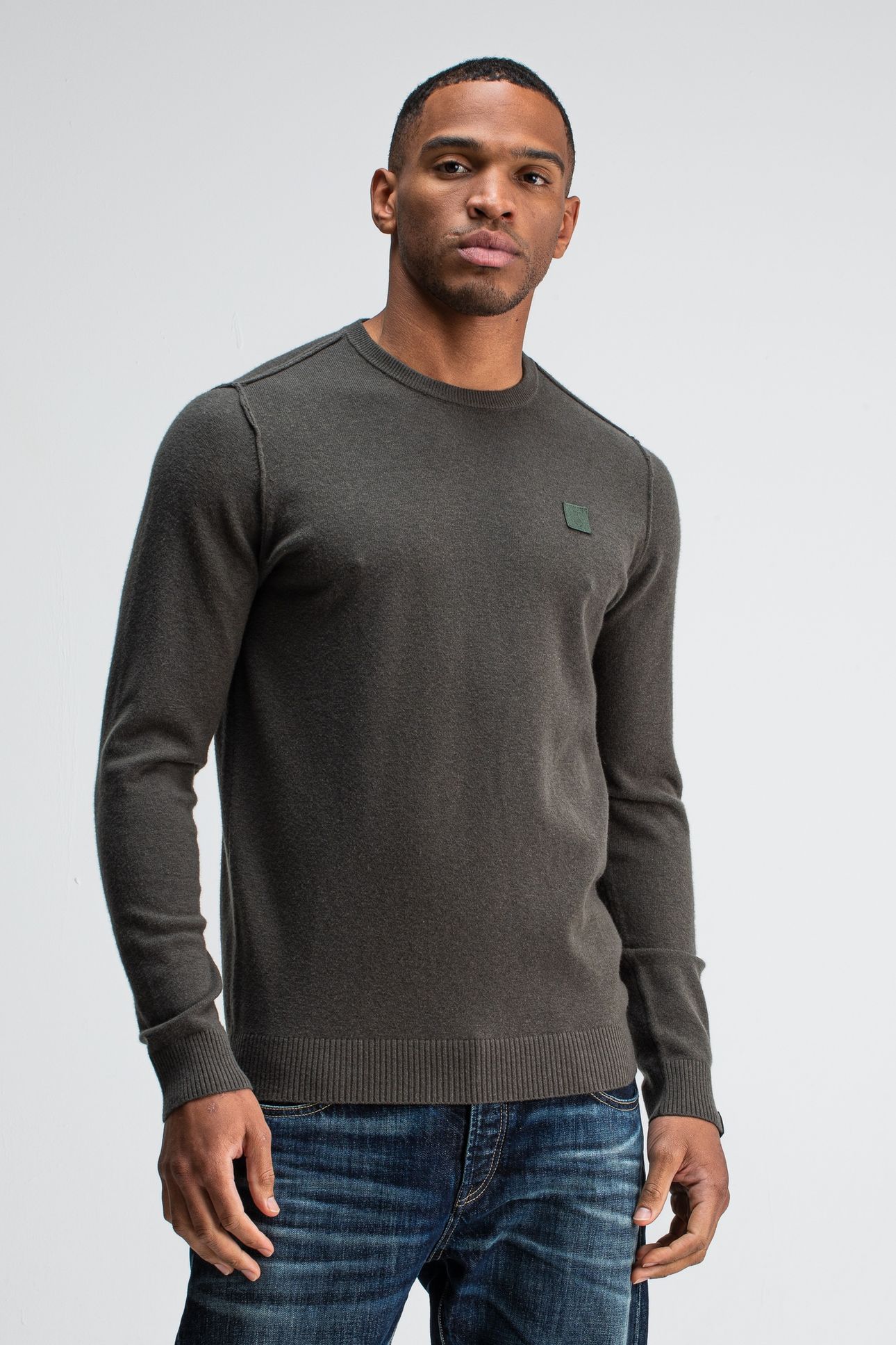 CLIFTON CREW MOCHA BROWN 1