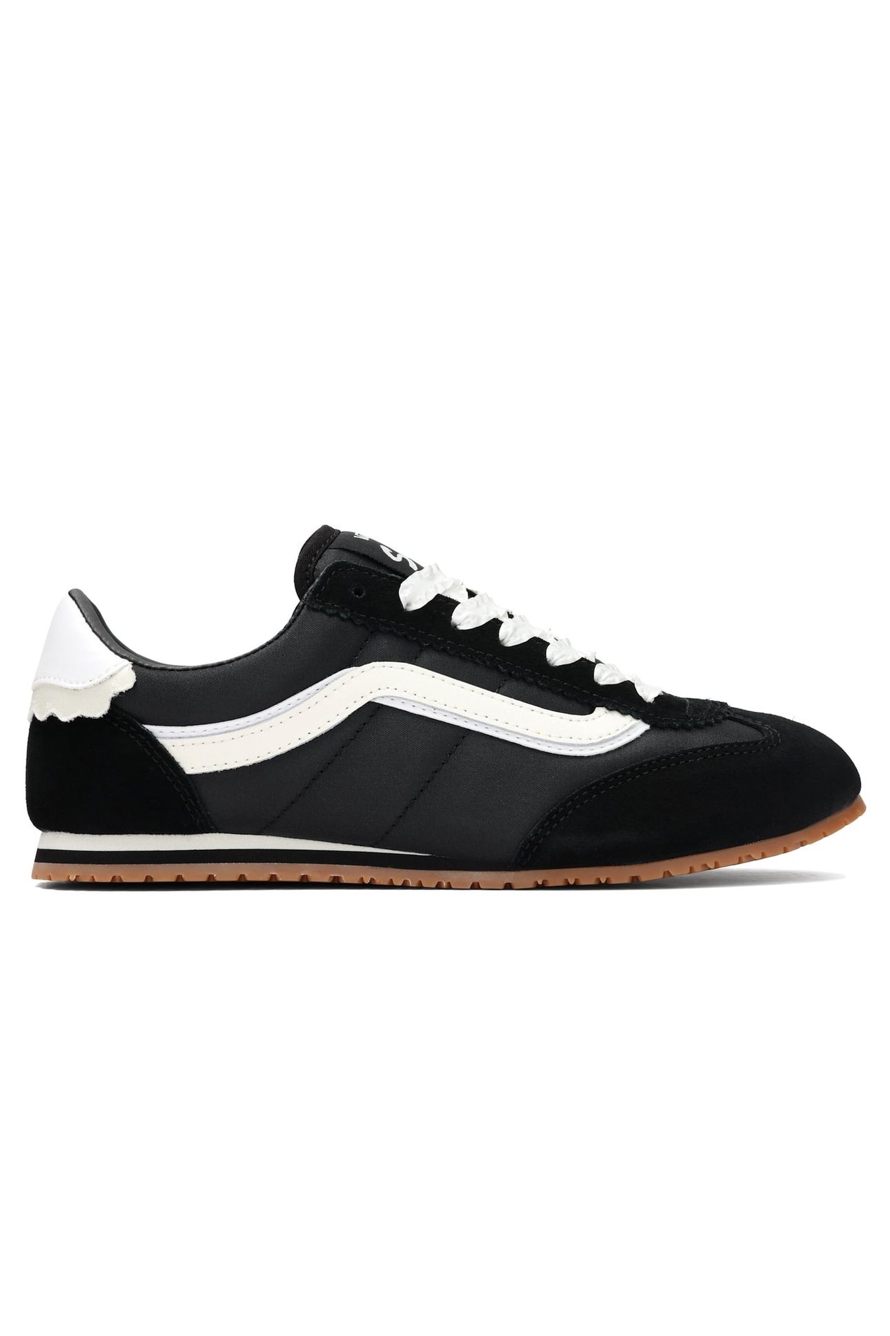UNISEX SUPER LOWPRO BLACK 1
