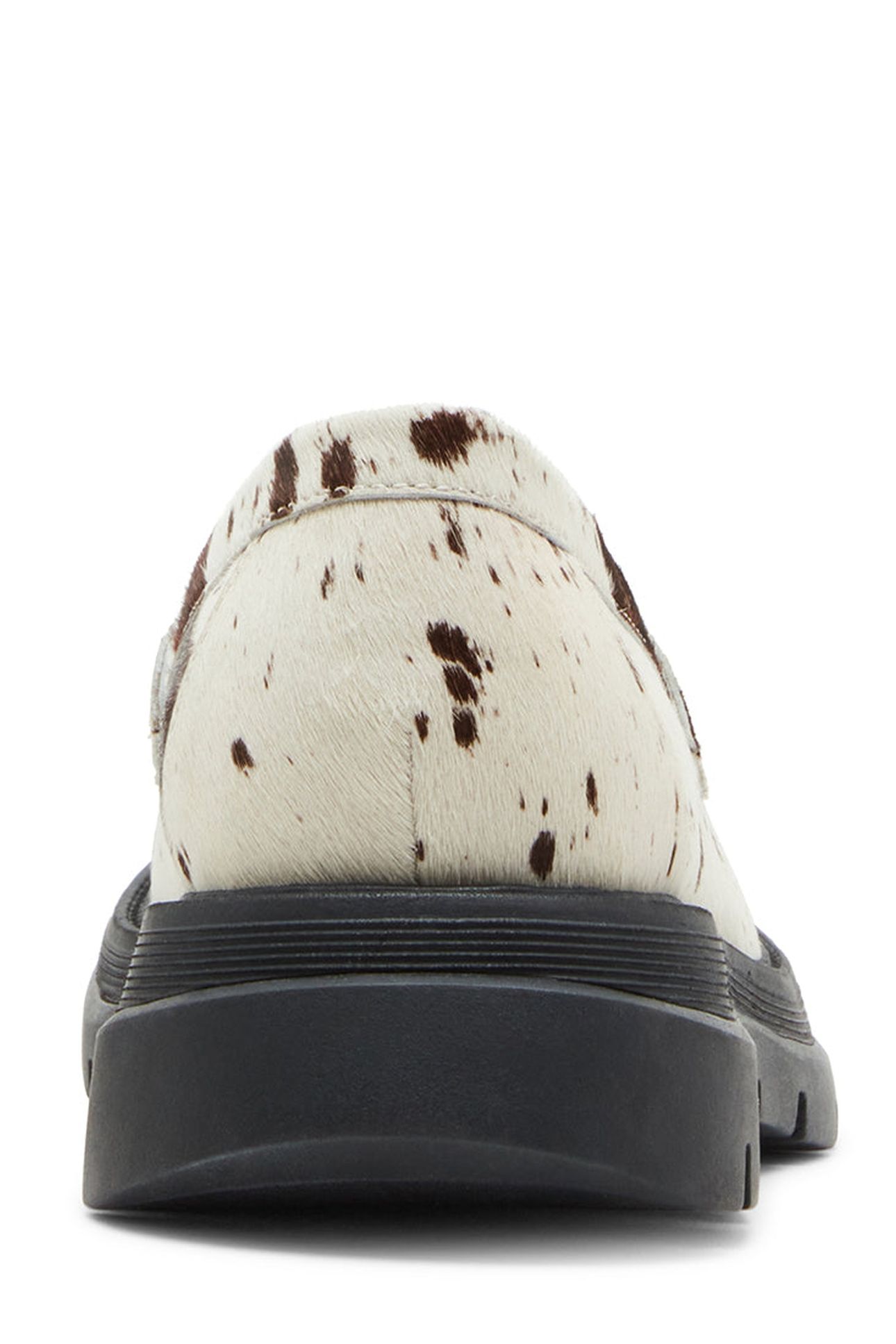 RAIDEN CASUAL SHOES BROWN/WHITE 6