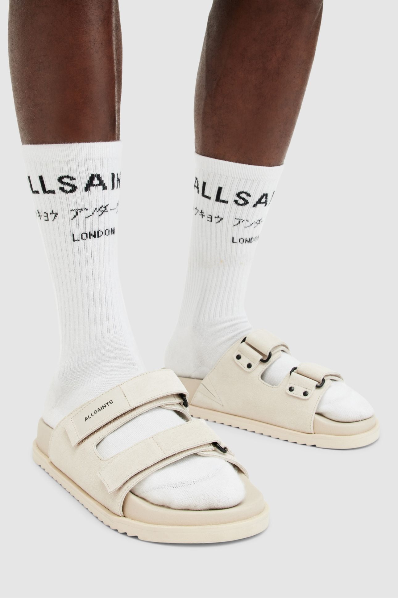 VEX SANDAL CHALK WHITE 4
