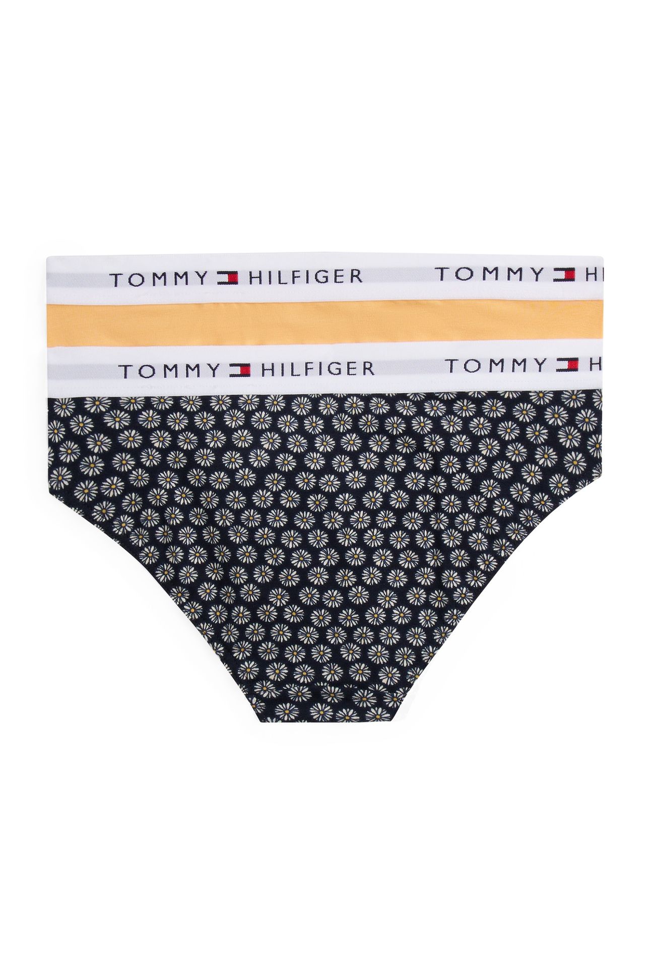 GIRLS 2-PACK BIKINI PRINT HERITAGE DAISY/VAL ORANGE 2
