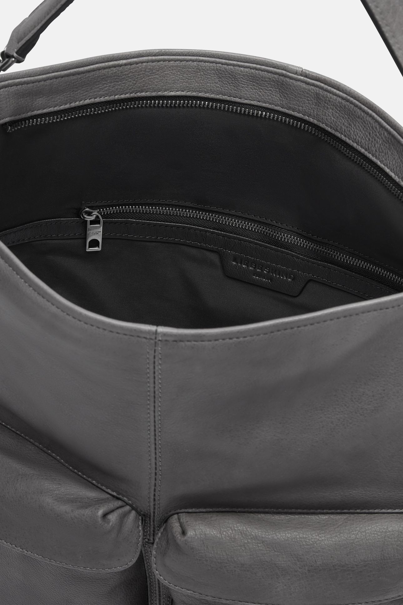 HOBO MEDIUM GREY/BLACK 5